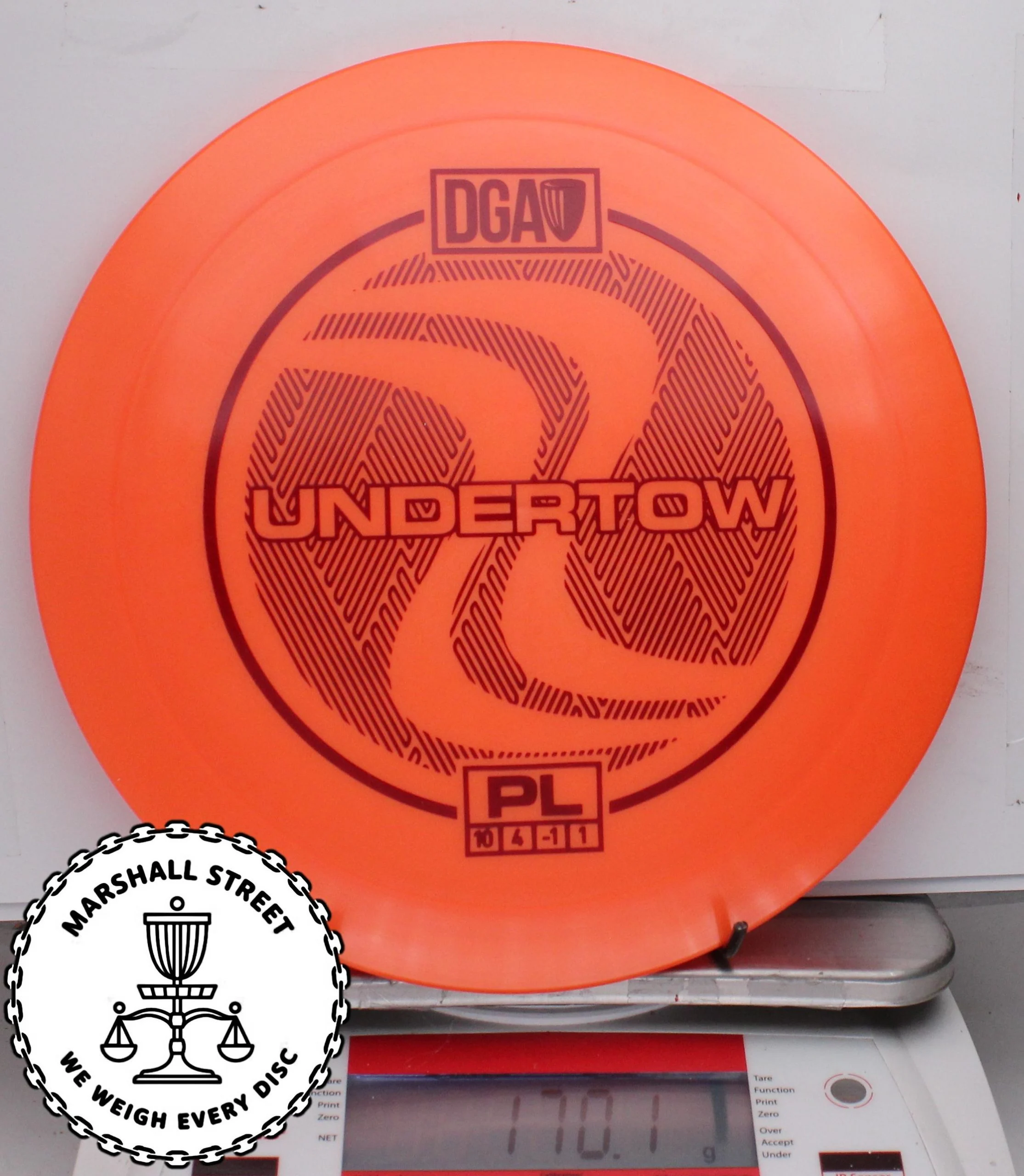 198551.jpg P-Line Undertow - #14 Orange, 170