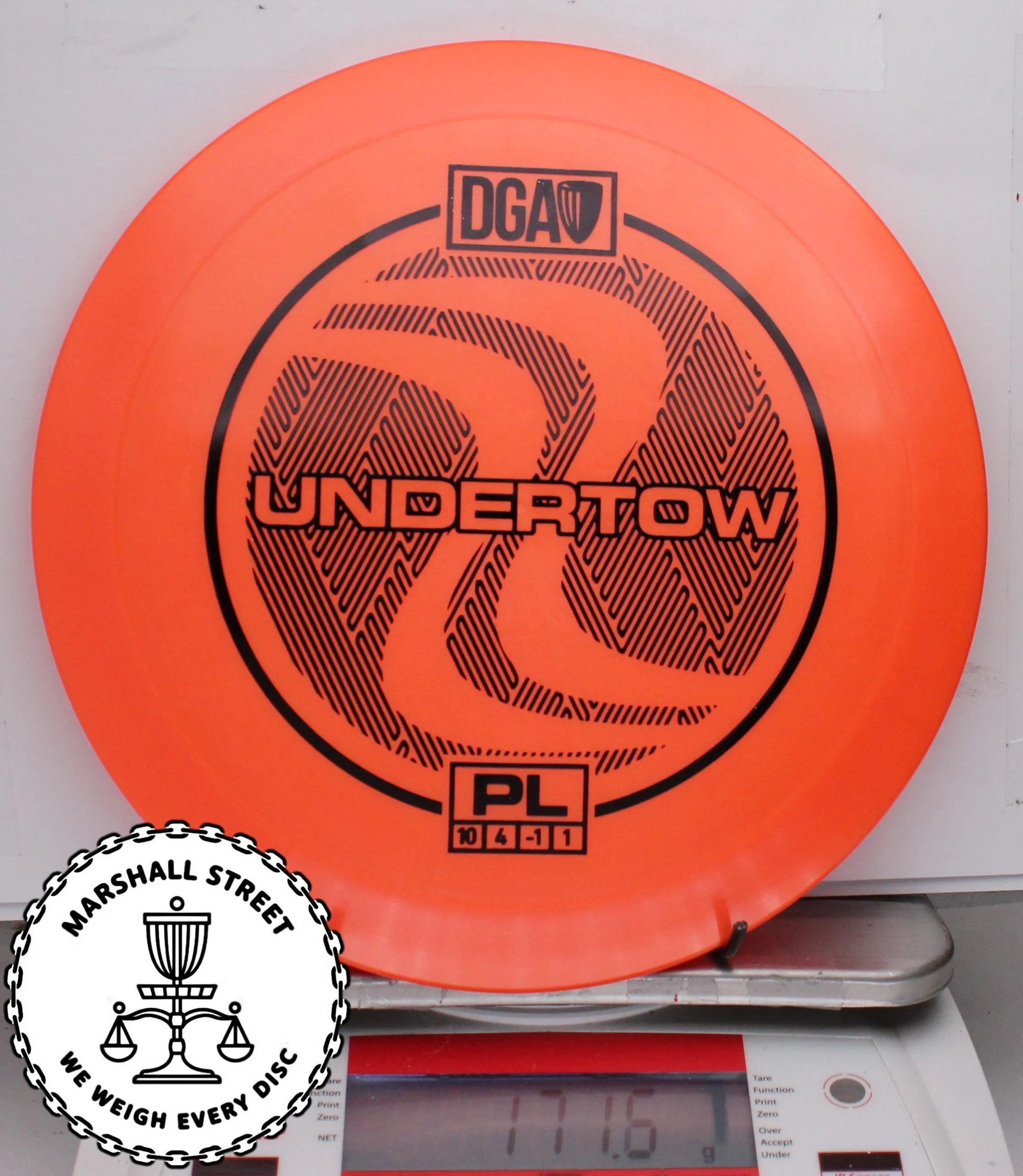 198557.jpg P-Line Undertow - #20 Orange, 172