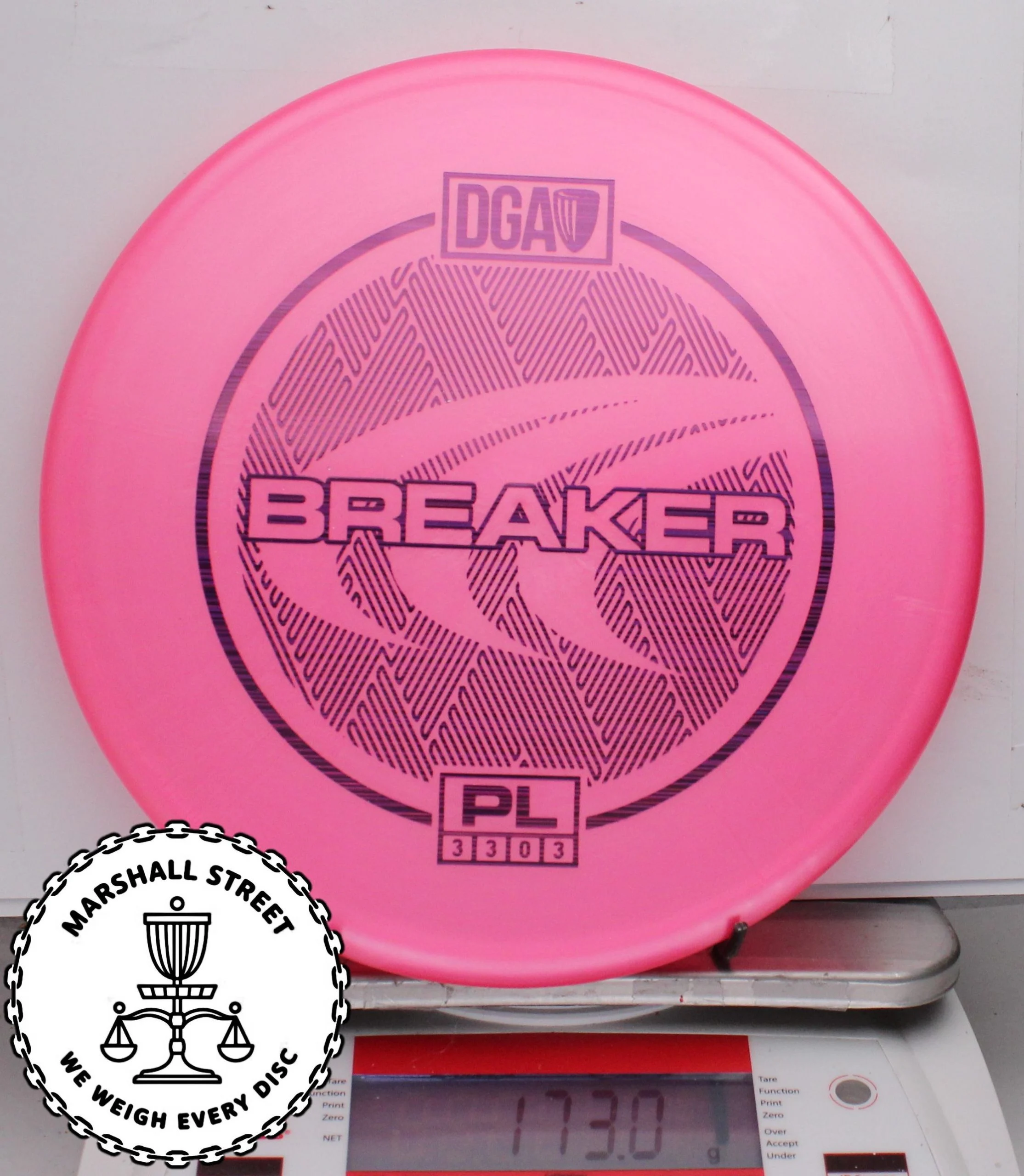 198534.jpg P-Line Breaker - #12 Pink, 173