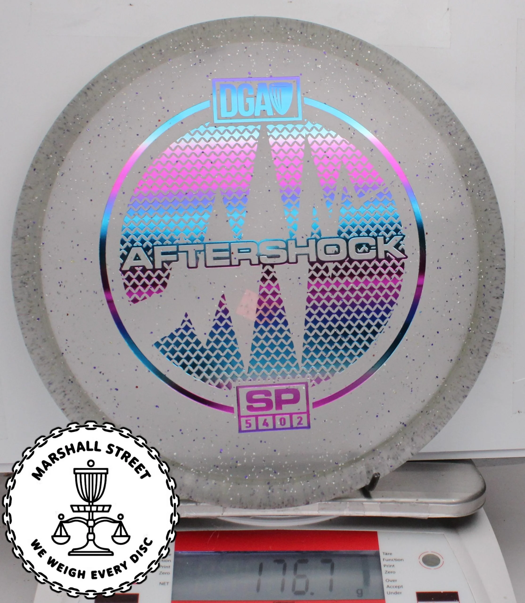 198428.jpg SP-Line Aftershock - #49 Clearish, 177