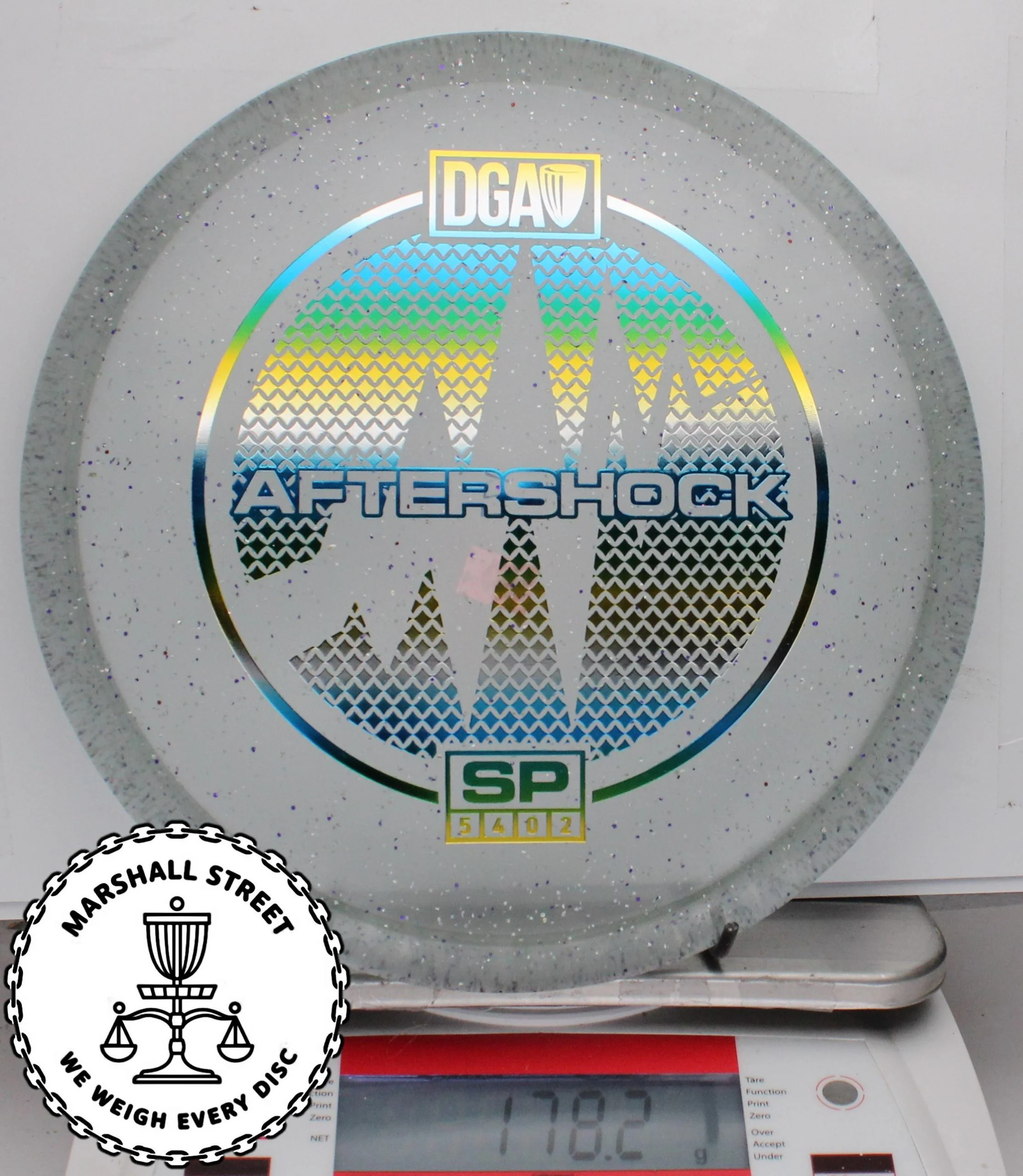 198427.jpg SP-Line Aftershock - #48 Clearish, 178