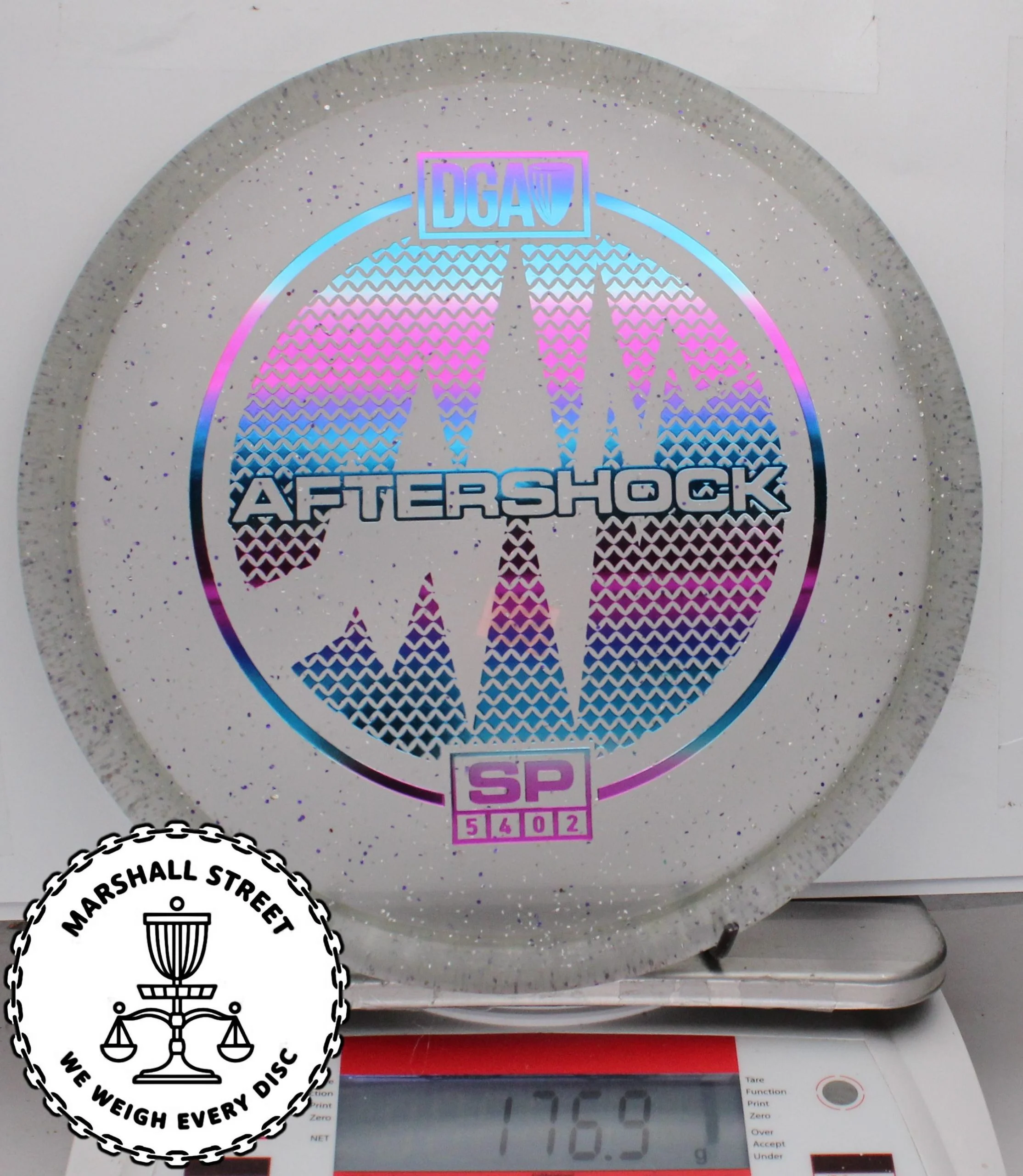 198429.jpg SP-Line Aftershock - #50 Clearish, 177