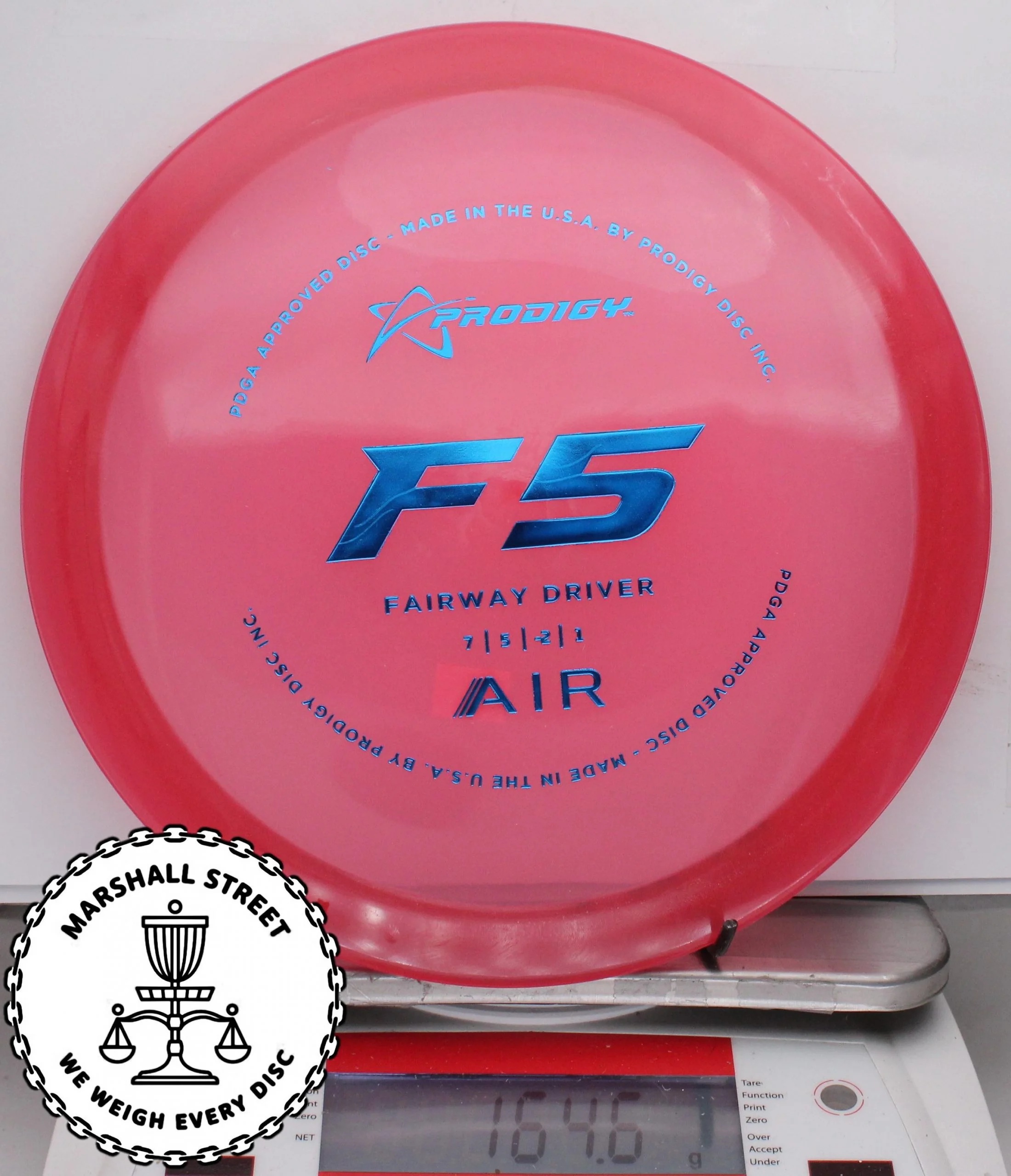 197869.jpg Prodigy F5, Air - #28 Cranbury, 165