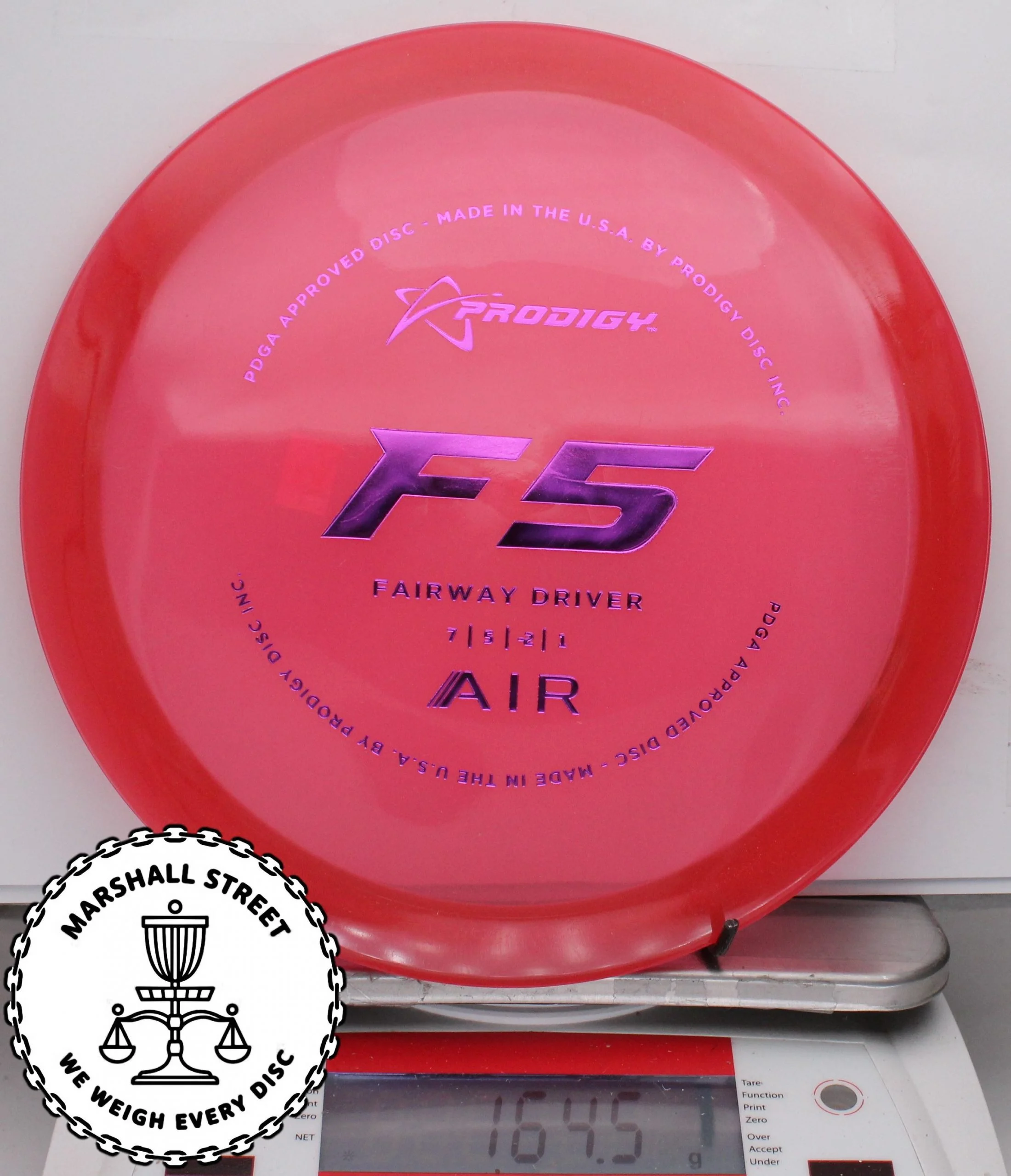 197868.jpg Prodigy F5, Air - #27 Cranbury, 164