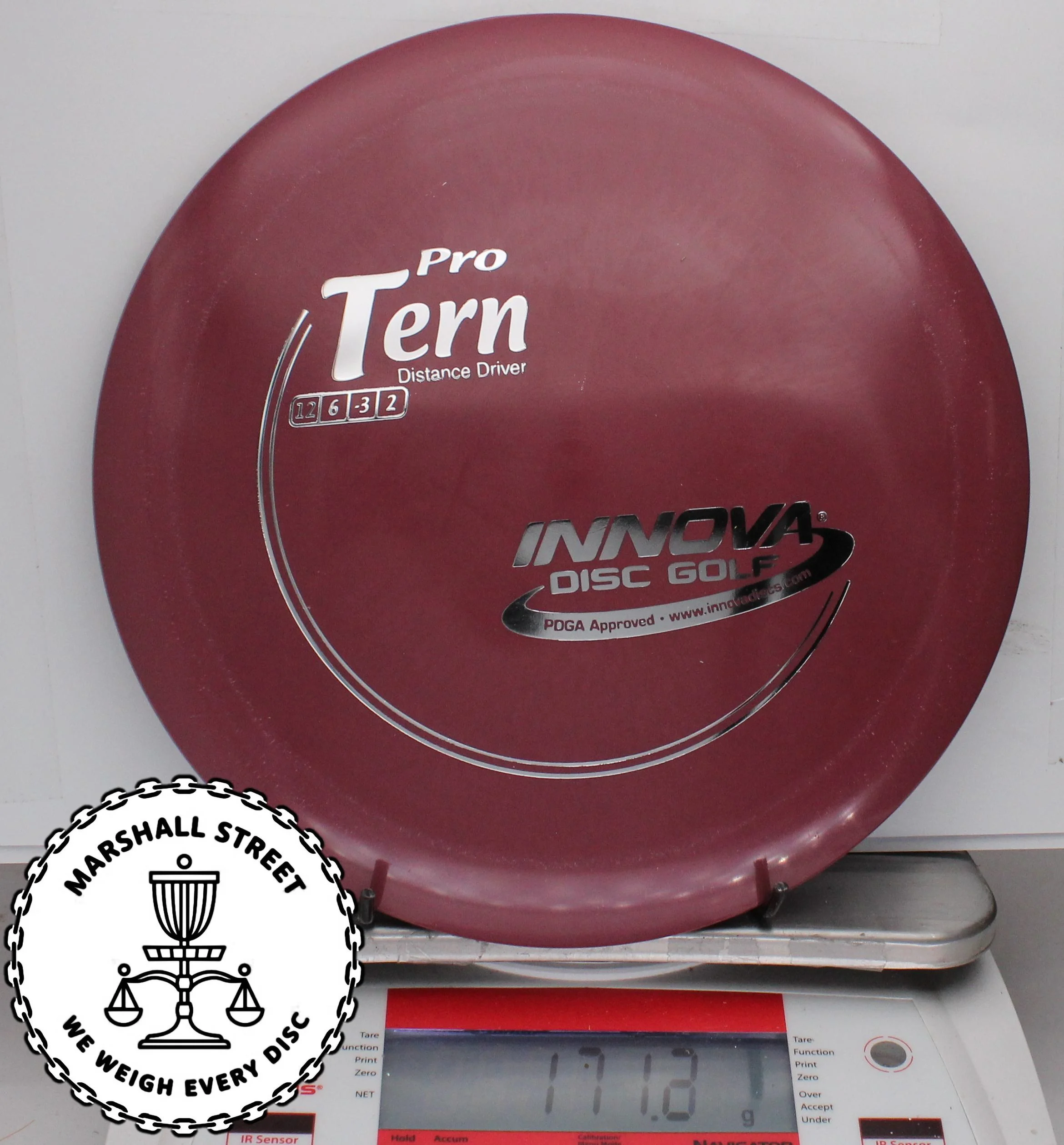 197125.jpg Pro Tern - #02 Maroon, 171