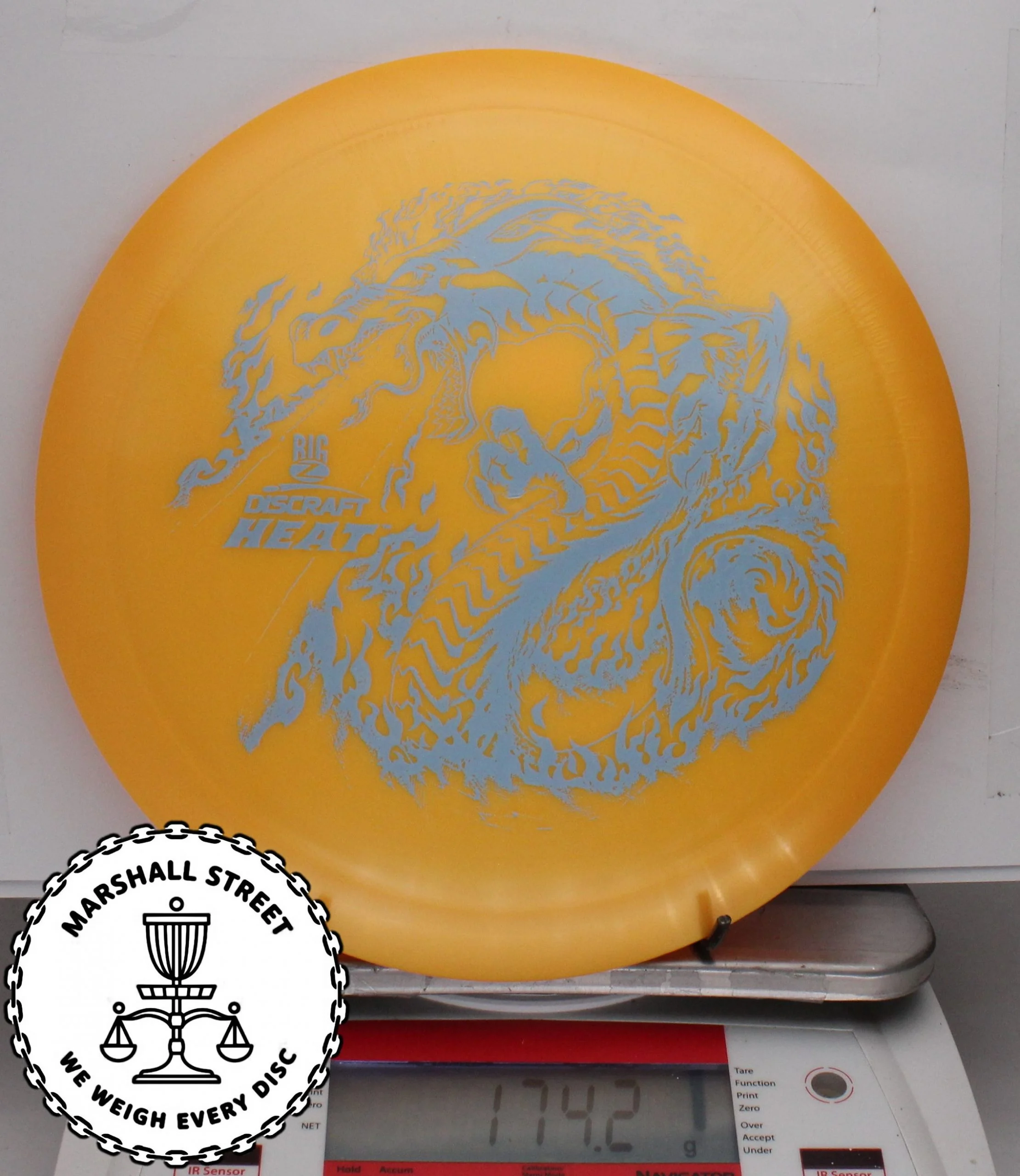 196485.jpg Big Z Heat - #10 Orange, 174