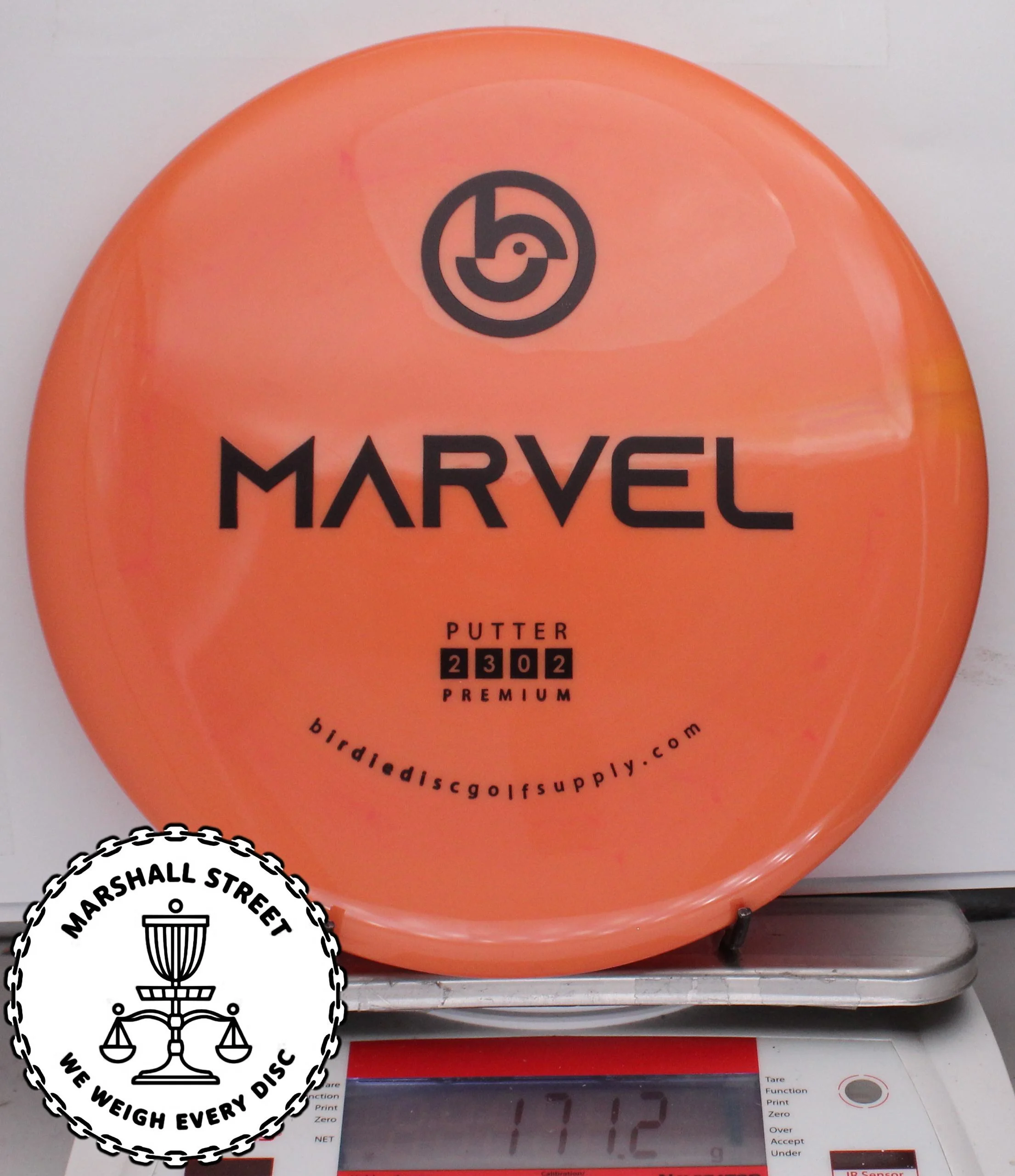 195282.jpg Premium Marvel - #15 Orange, 171