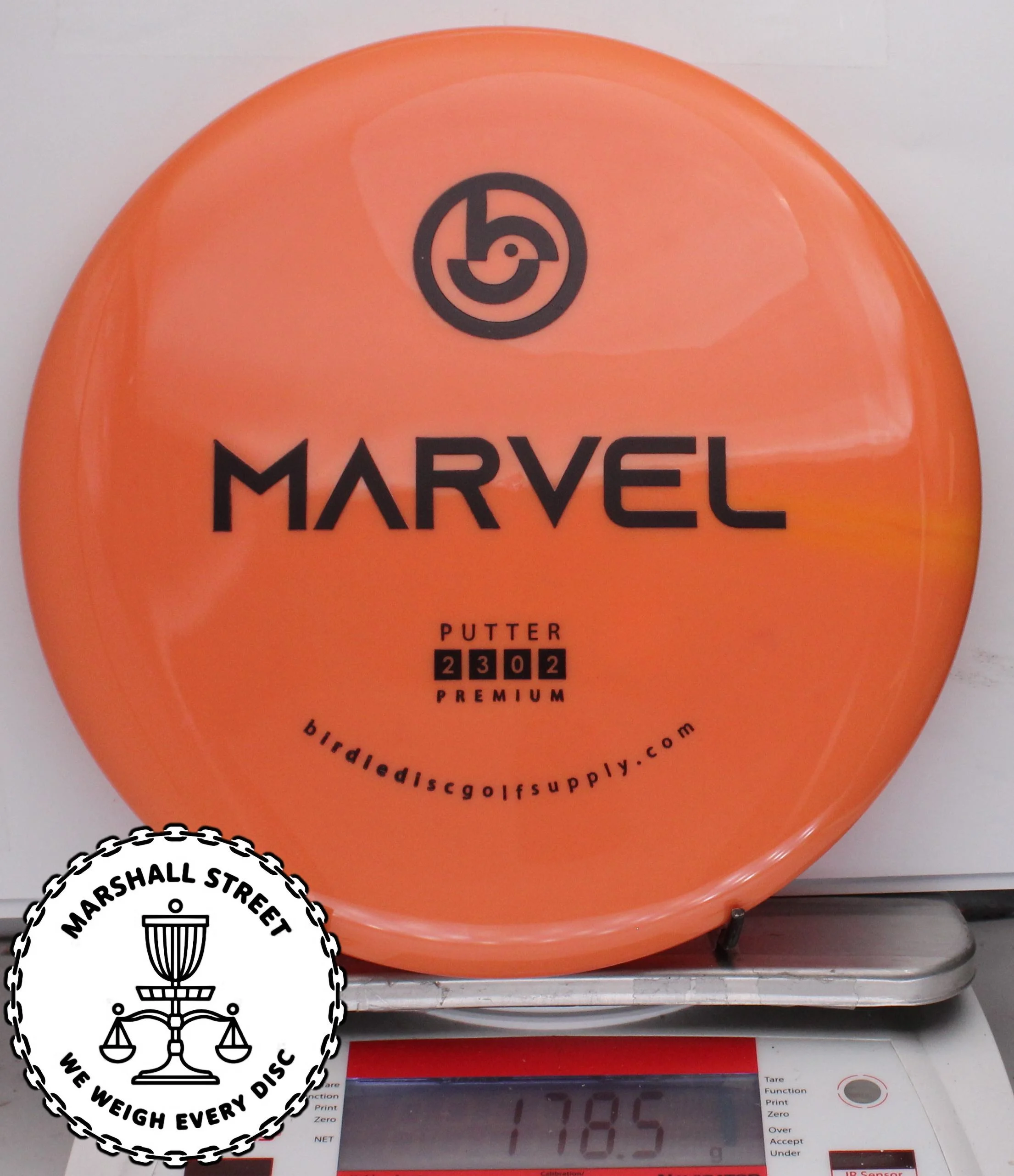 195278.jpg Premium Marvel - #11 Orange, 178