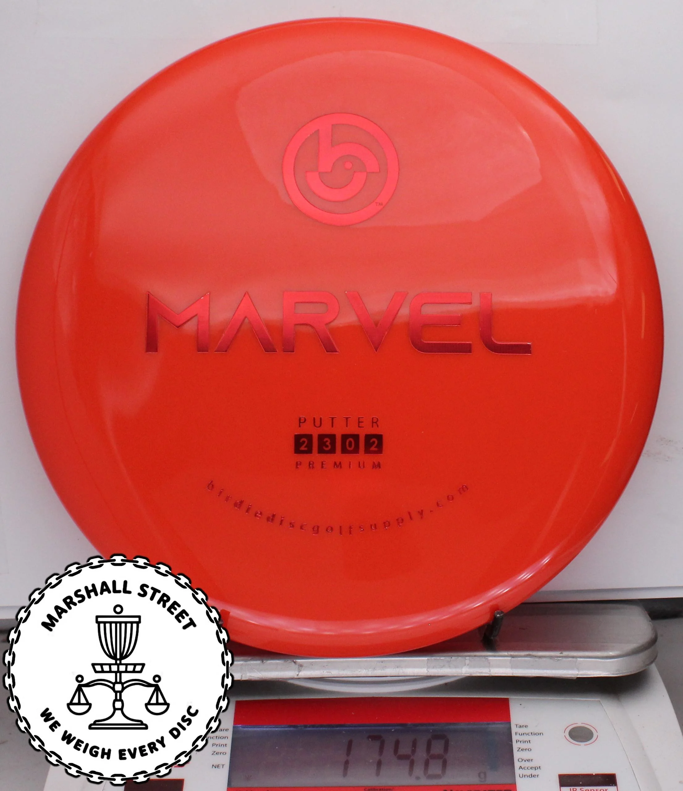 195284.jpg Premium Marvel - #17 Red, 175