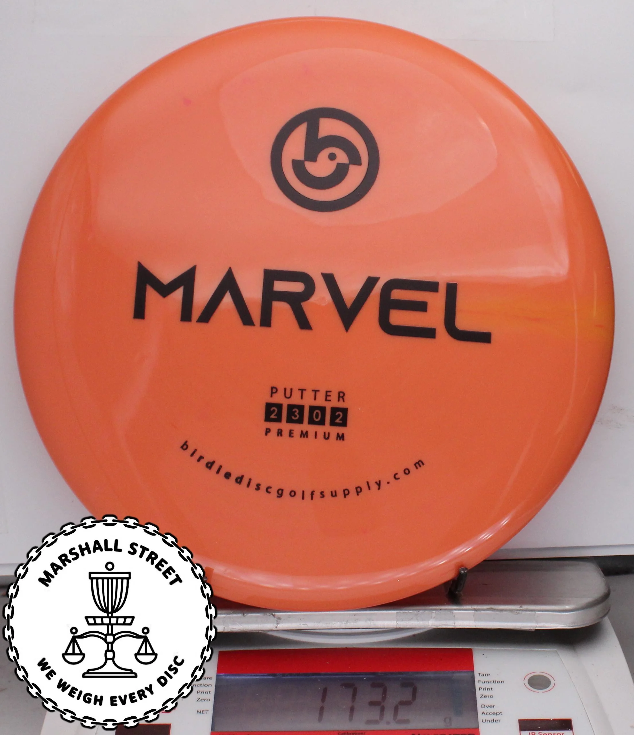 195280.jpg Premium Marvel - #13 Orange, 173
