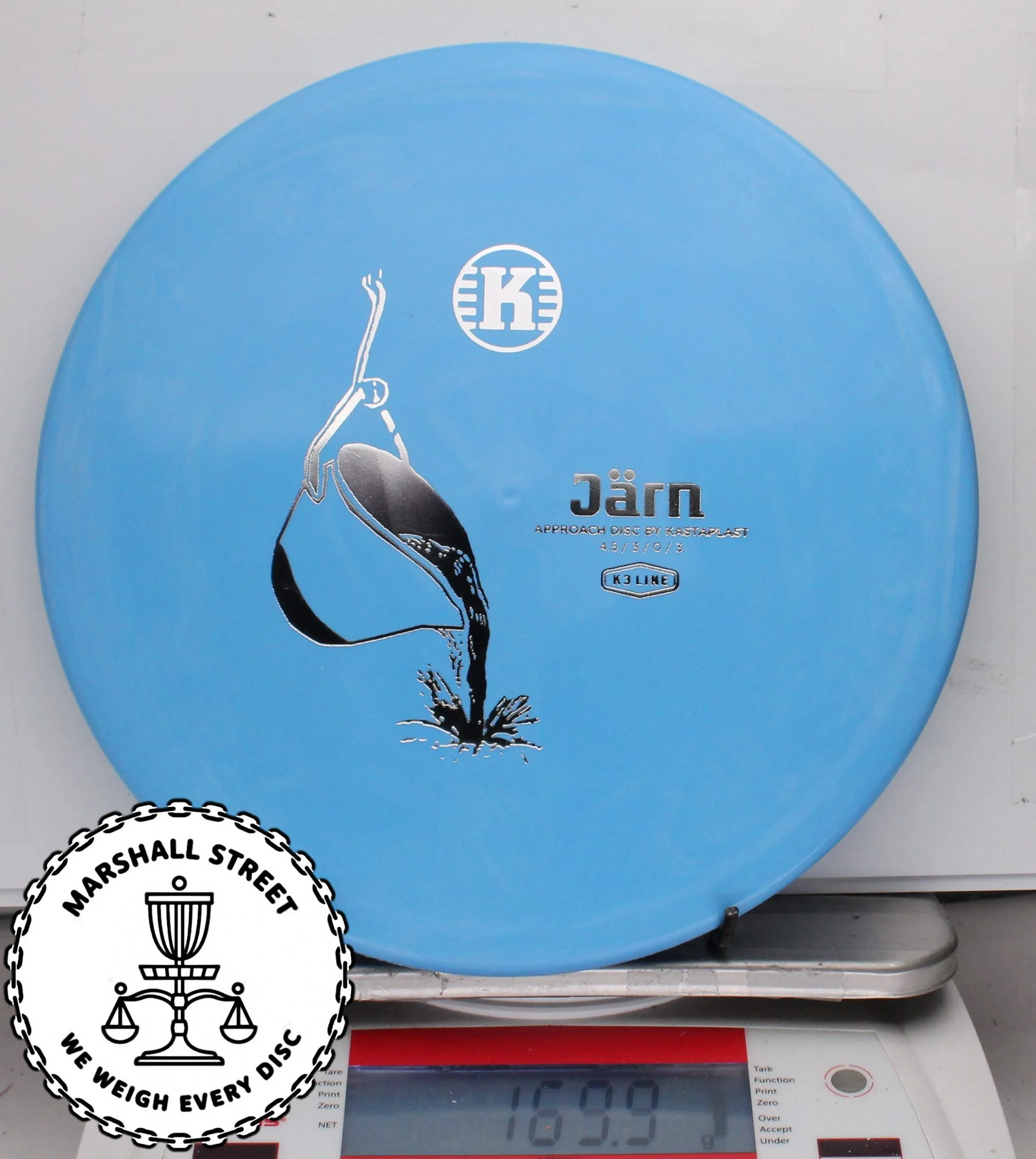 194666.jpg K3 Järn - #15 Blue, 170