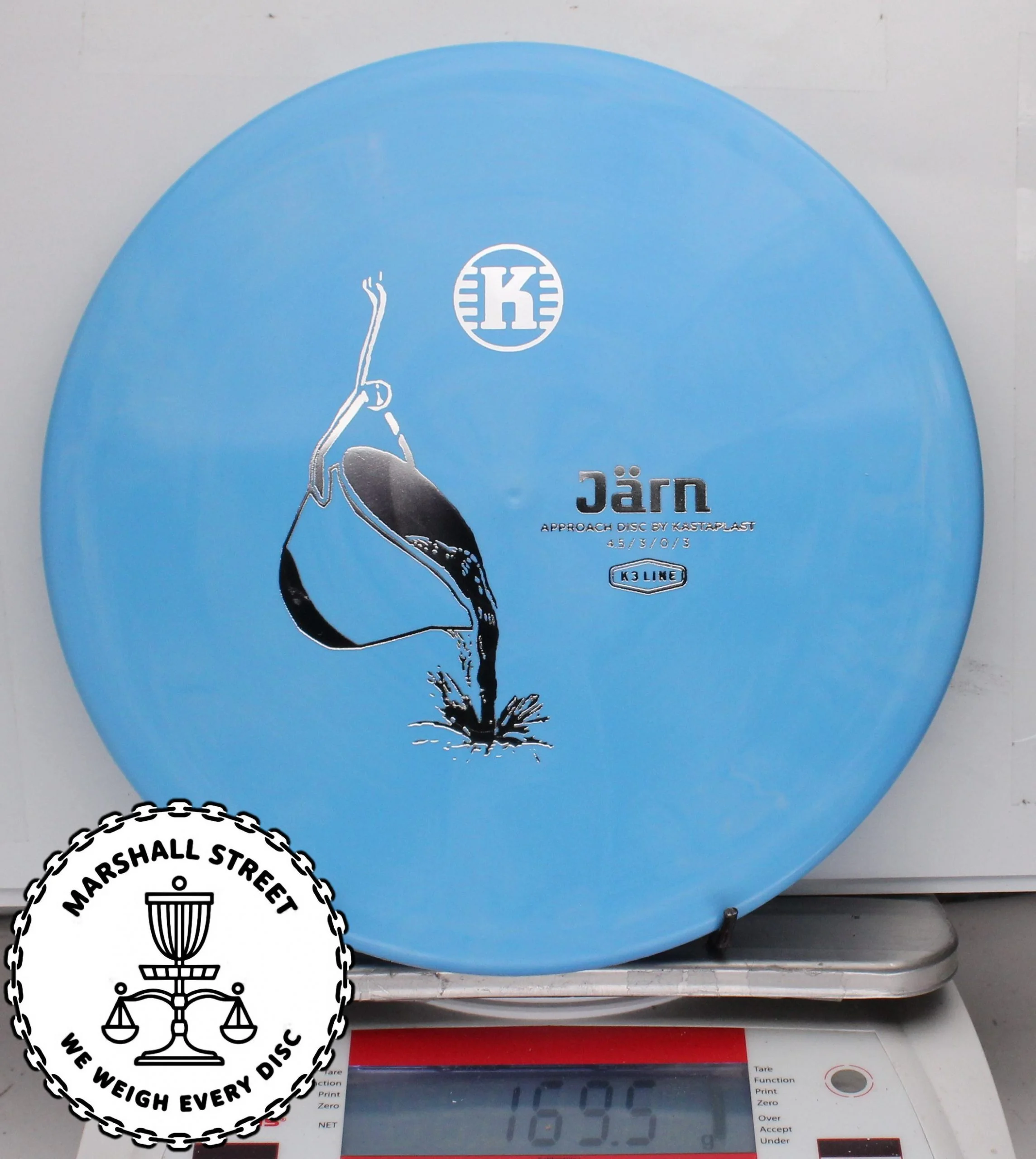 194657.jpg K3 Järn - #07 Blue, 169
