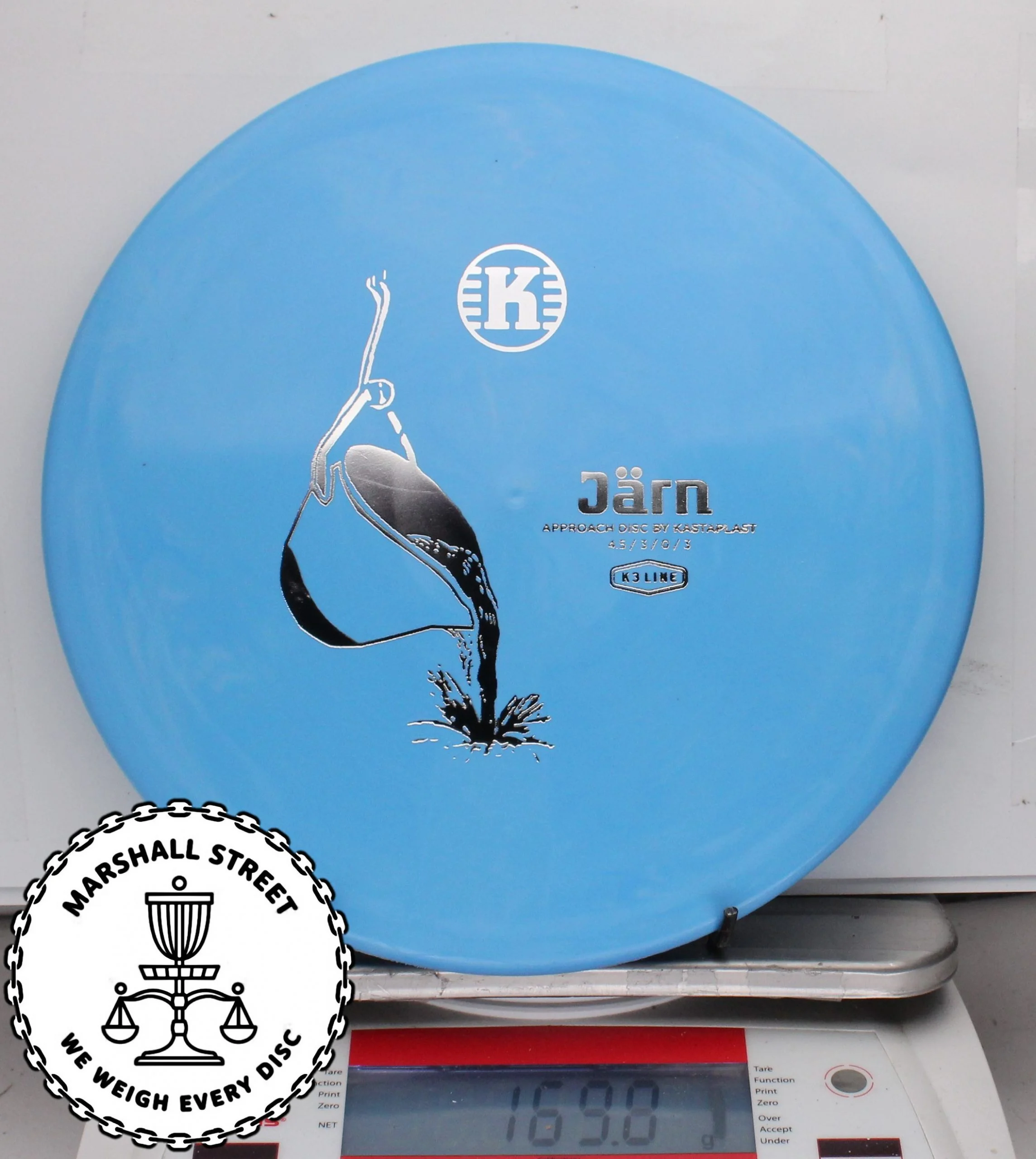 194656.jpg K3 Järn - #06 Blue, 170