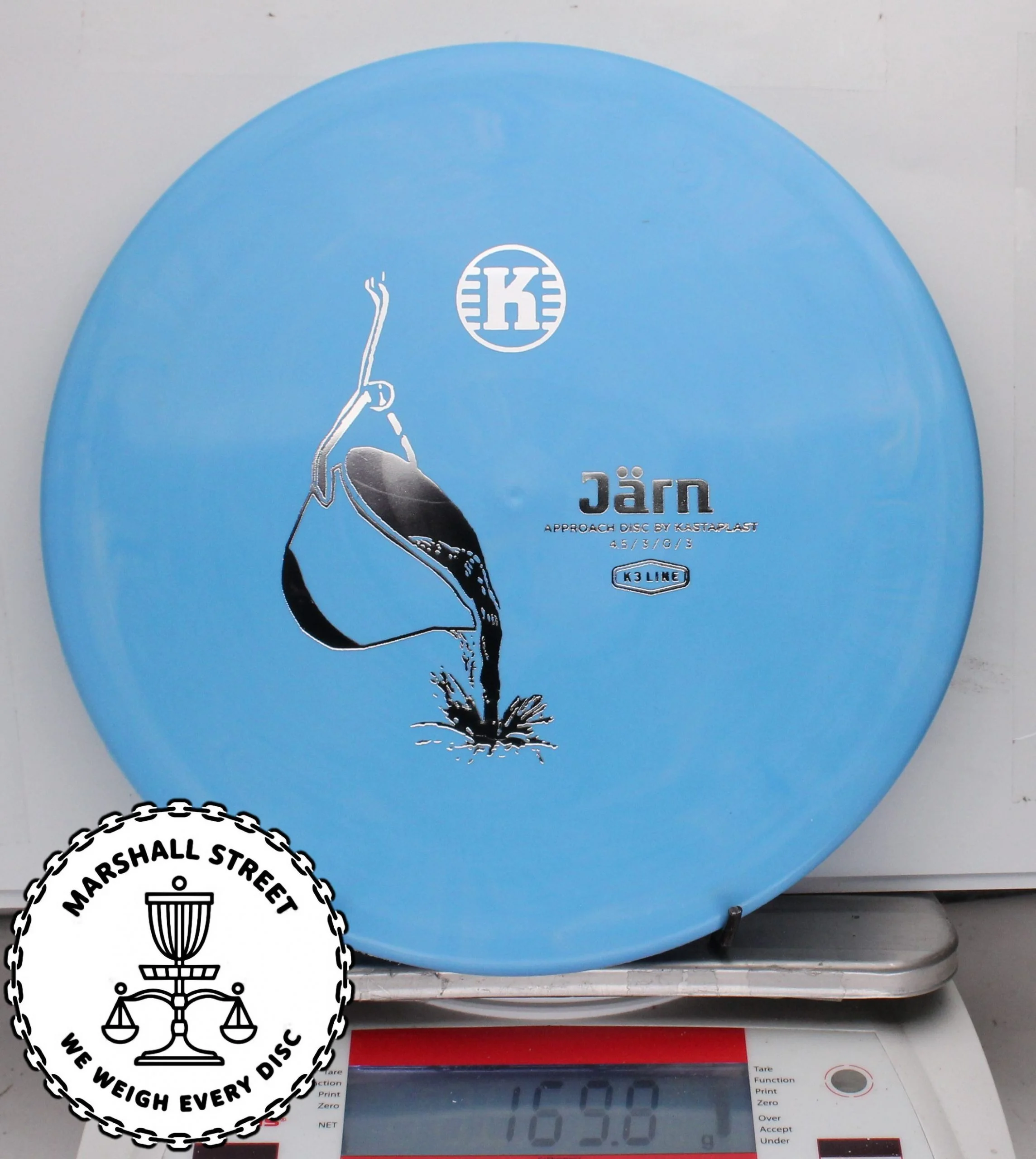 194655.jpg K3 Järn - #05 Blue, 170
