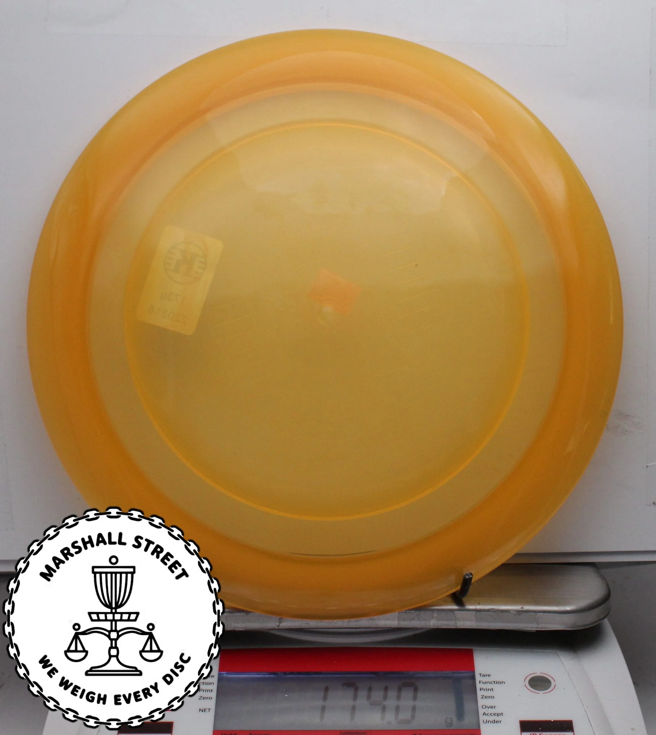194089.jpg K1 Rask - #12 Orange, 174