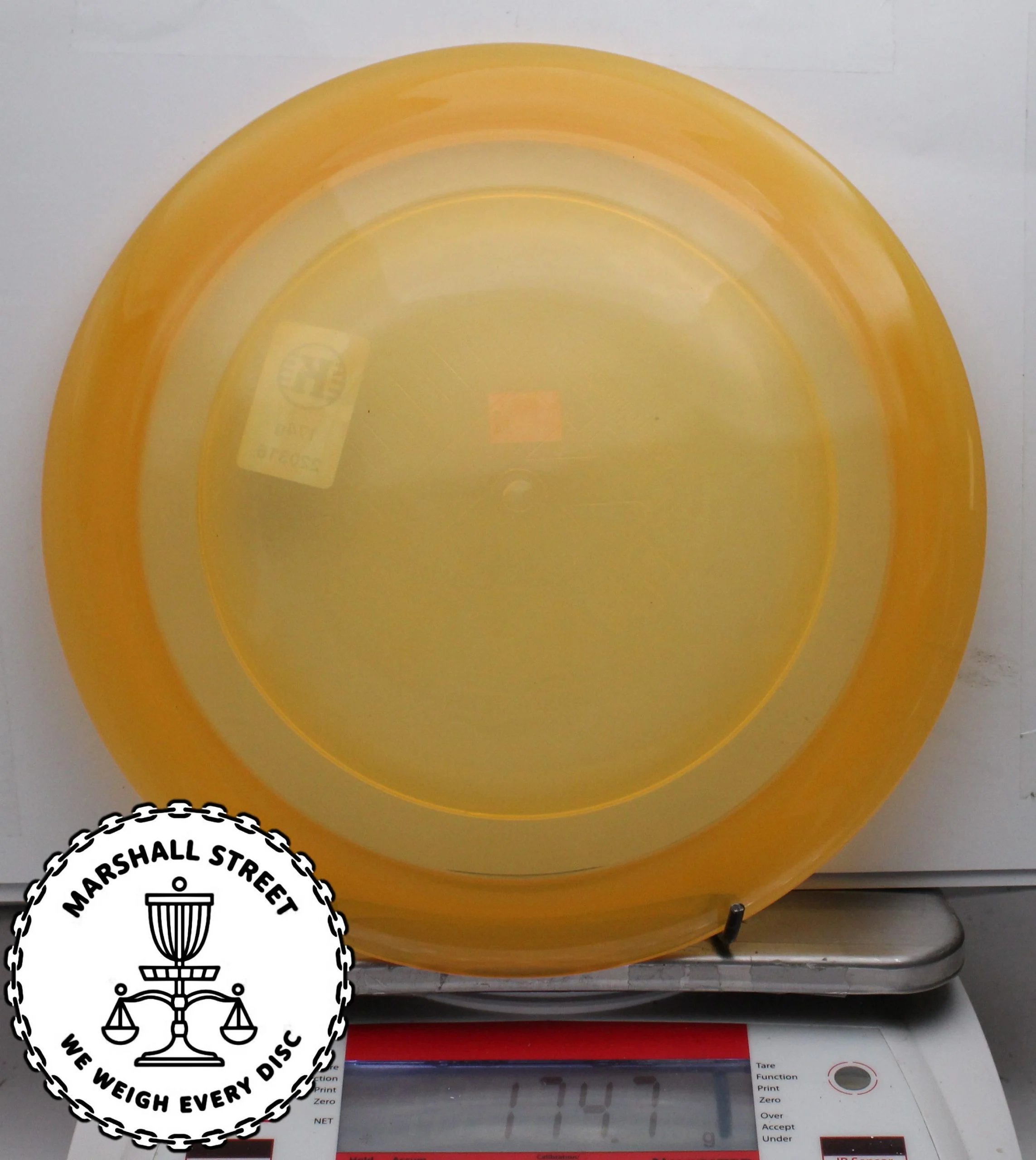 194088.jpg K1 Rask - #11 Orange, 175