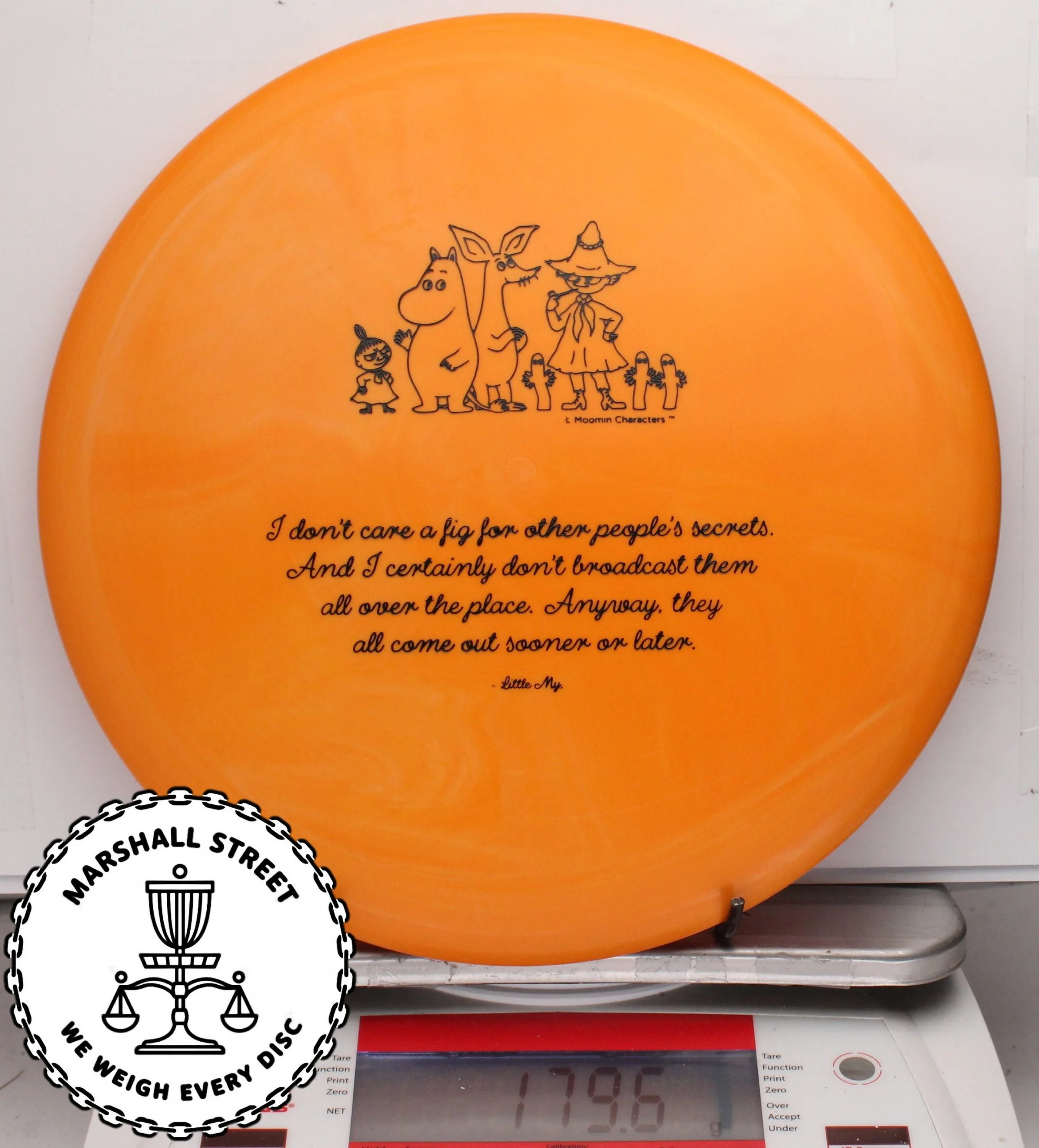 194003.jpg K3 Hard Svea, Moomin Art - #13 Orange, 180