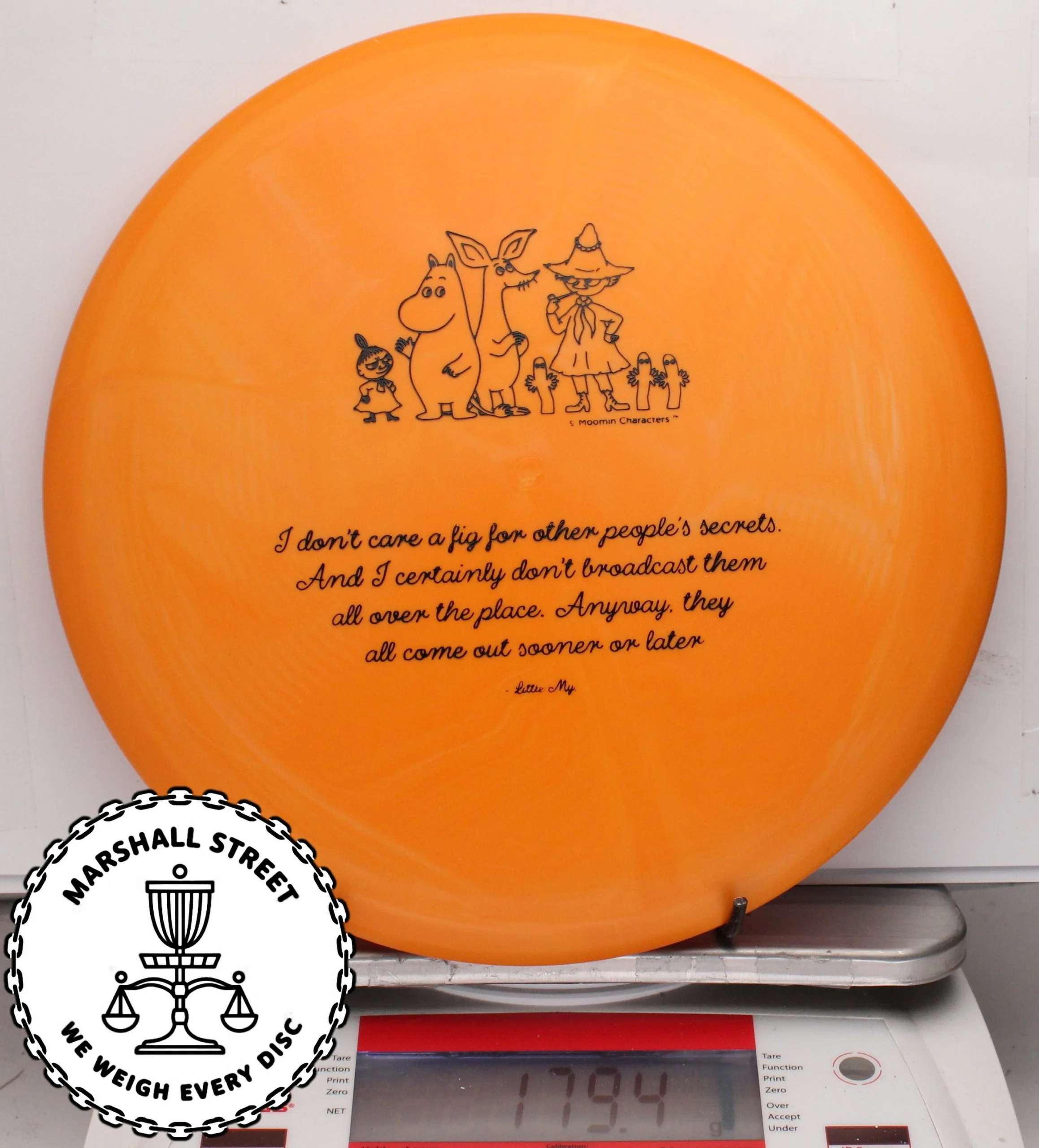 194002.jpg K3 Hard Svea, Moomin Art - #12 Orange, 179