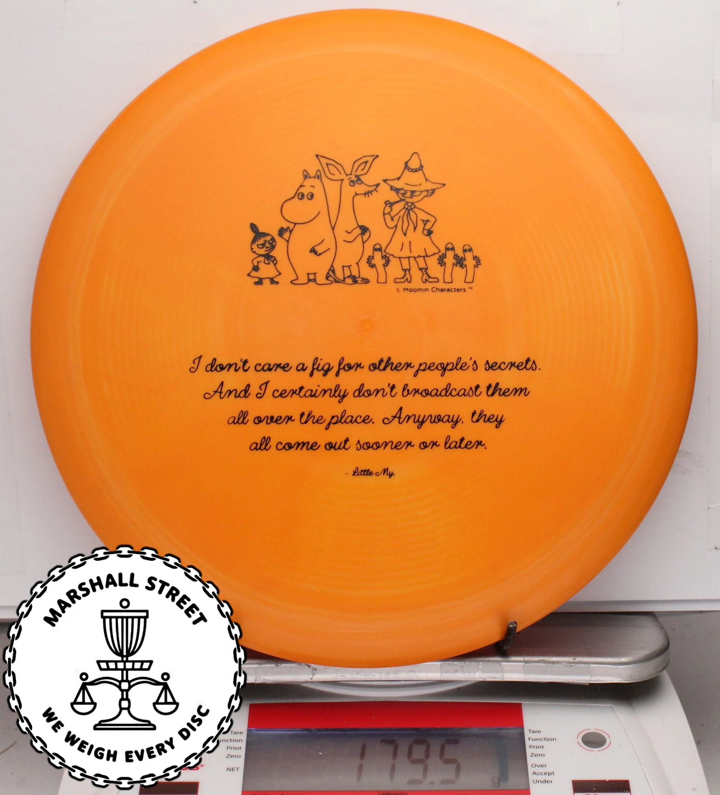 194004.jpg K3 Hard Svea, Moomin Art - #14 Orange, 179