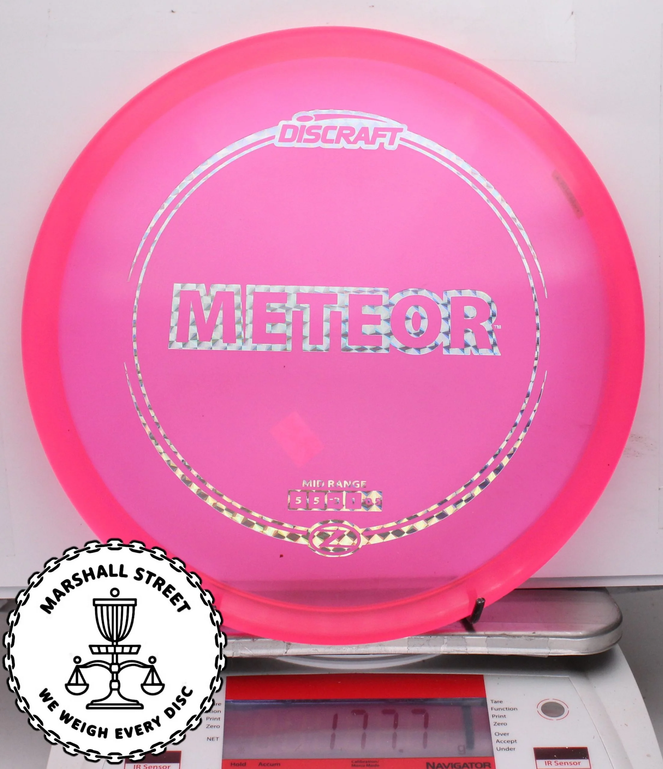 193481.jpg Z Meteor - #86 Pink, 178