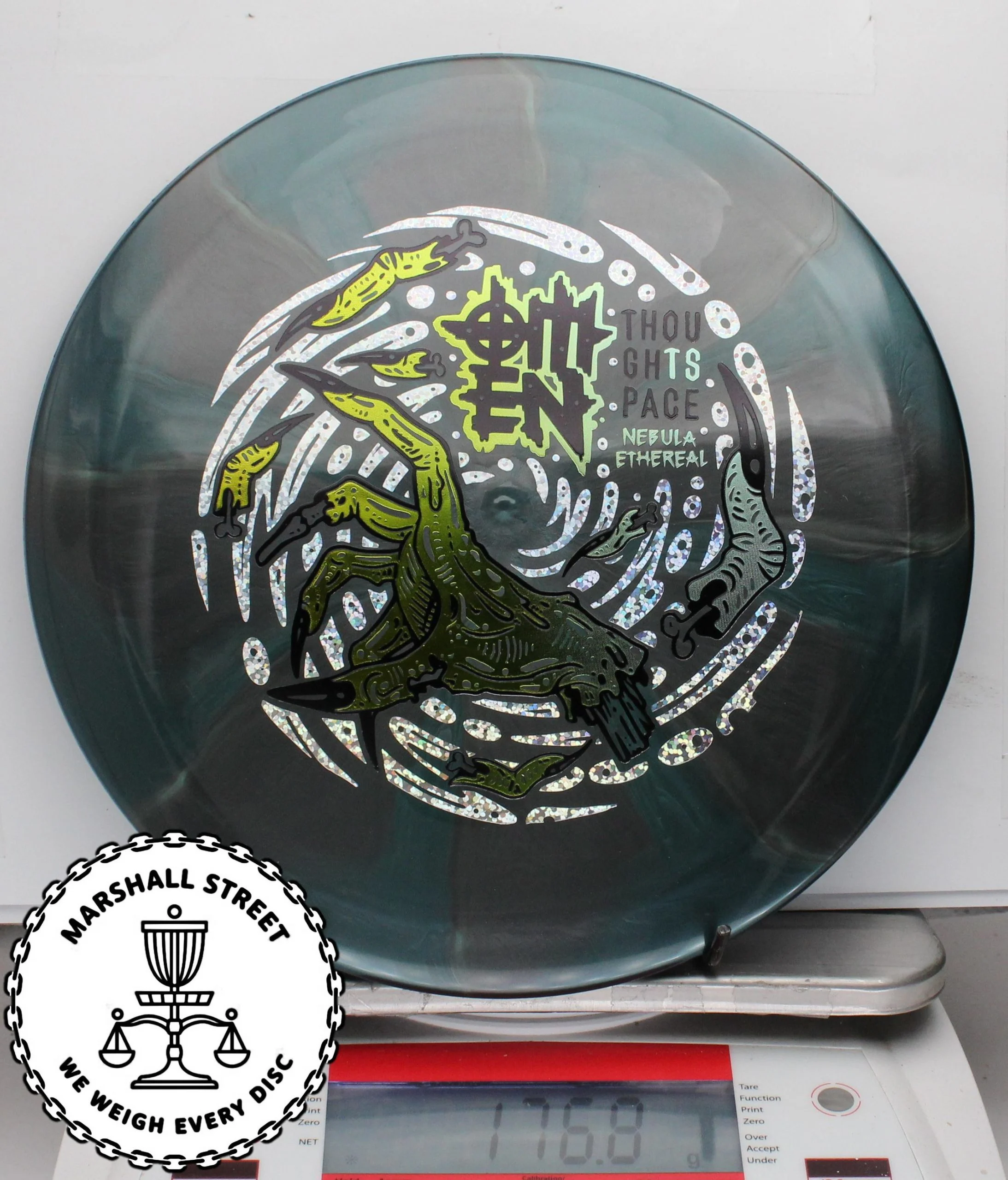 193235.jpg Nebula Ethereal Omen, Zombie - #49 GrayTeal, 177