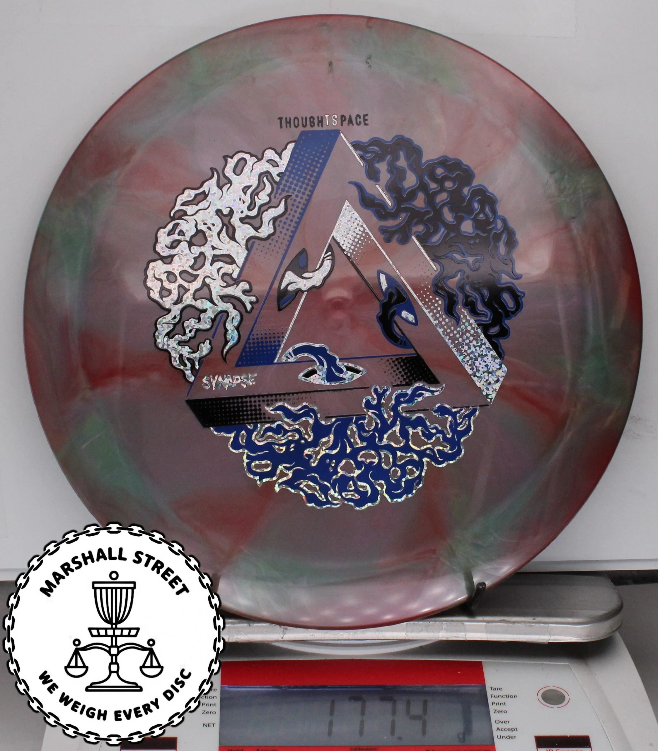 192362.jpg Nebula Ethereal Synapse - #44 Maroon, 177