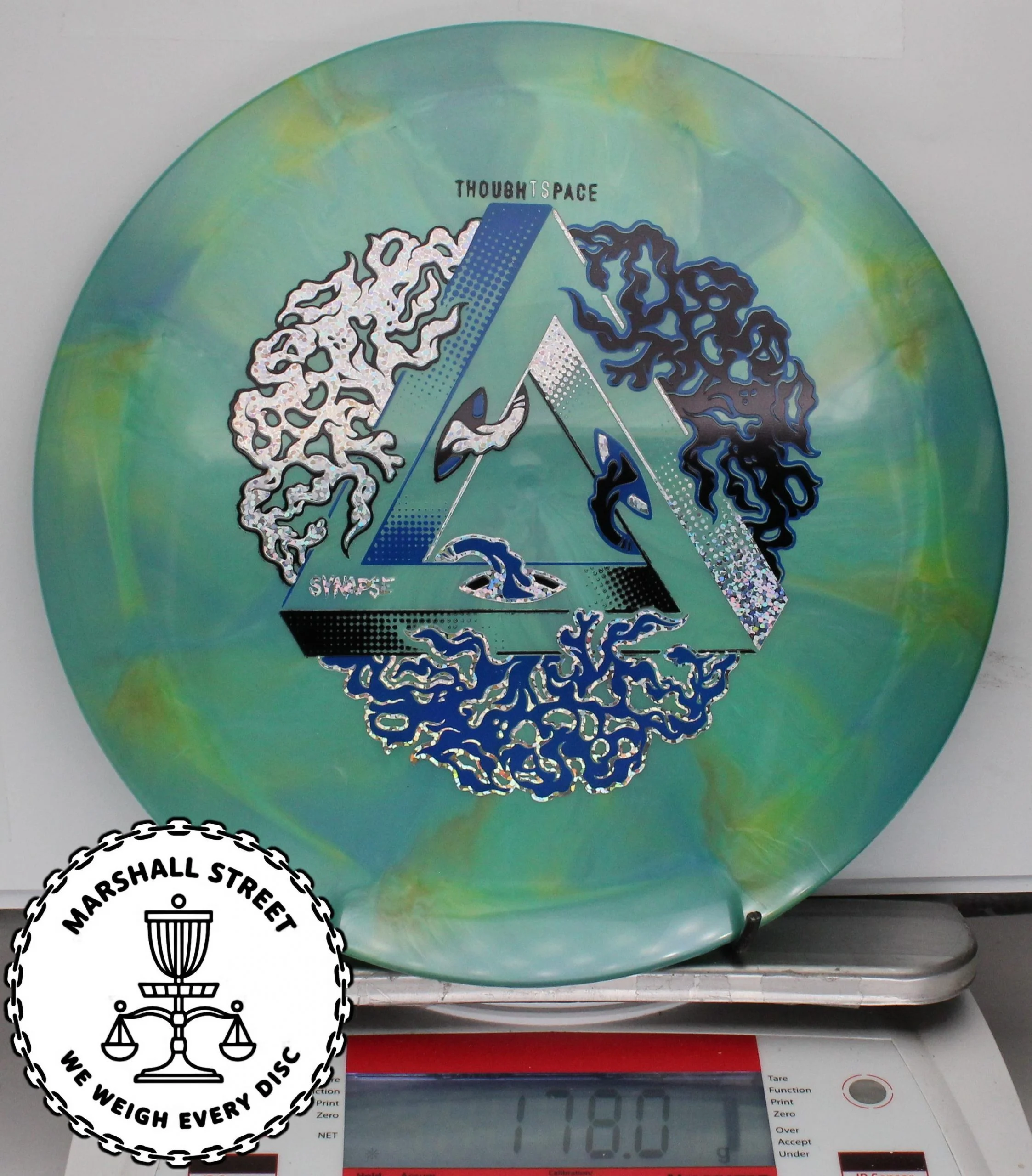 192356.jpg Nebula Ethereal Synapse - #38 Teal, 178