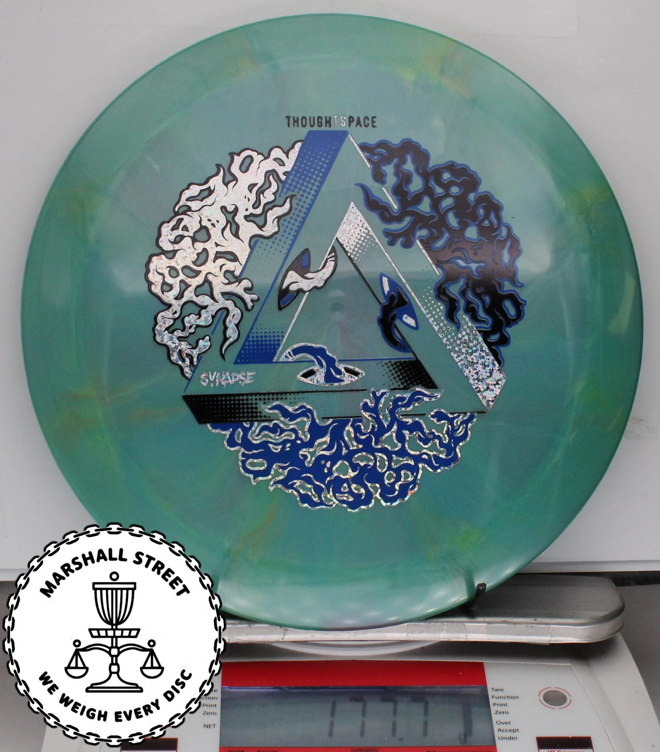 192355.jpg Nebula Ethereal Synapse - #37 Teal, 178