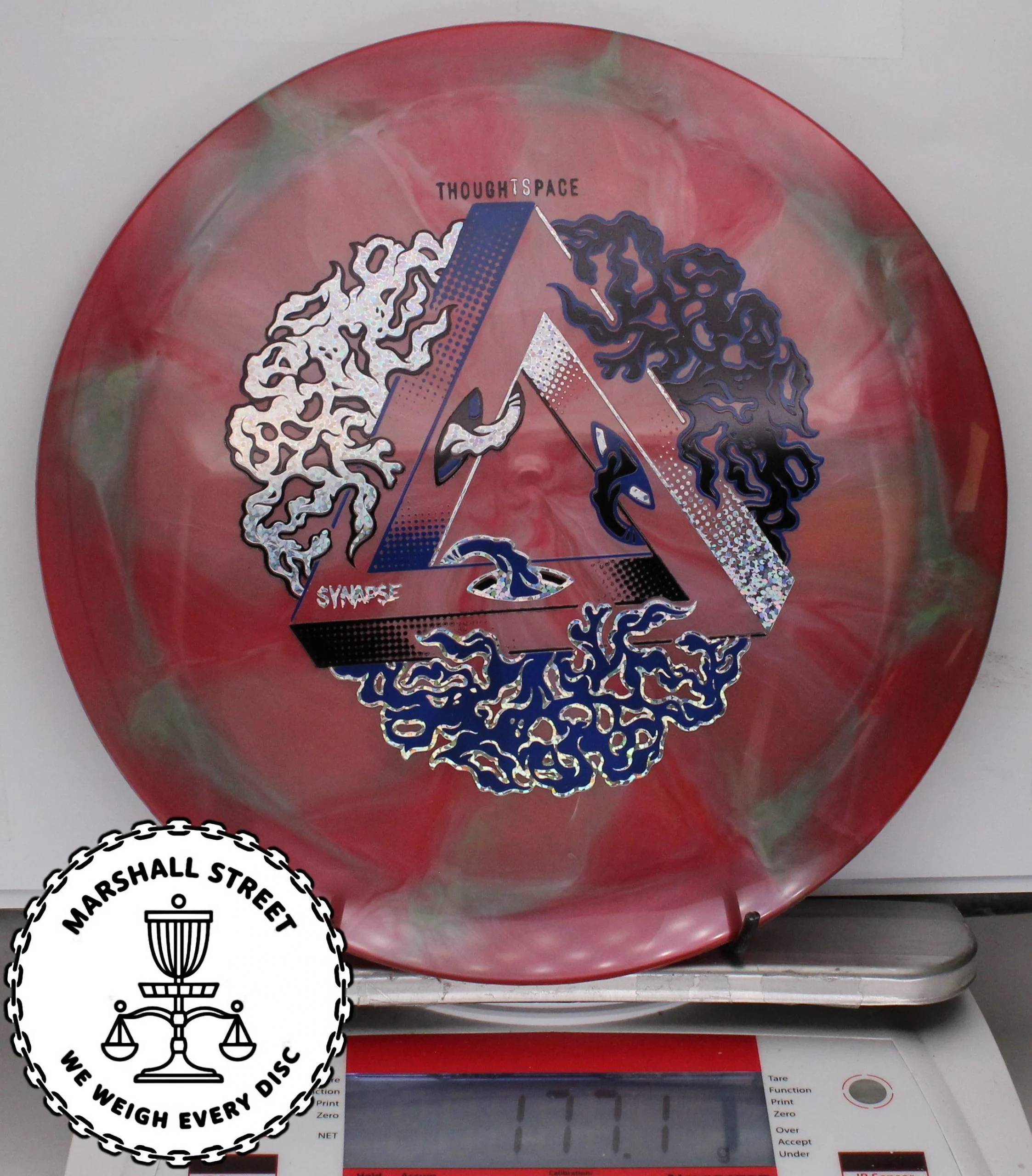 192363.jpg Nebula Ethereal Synapse - #45 Cranbury, 177