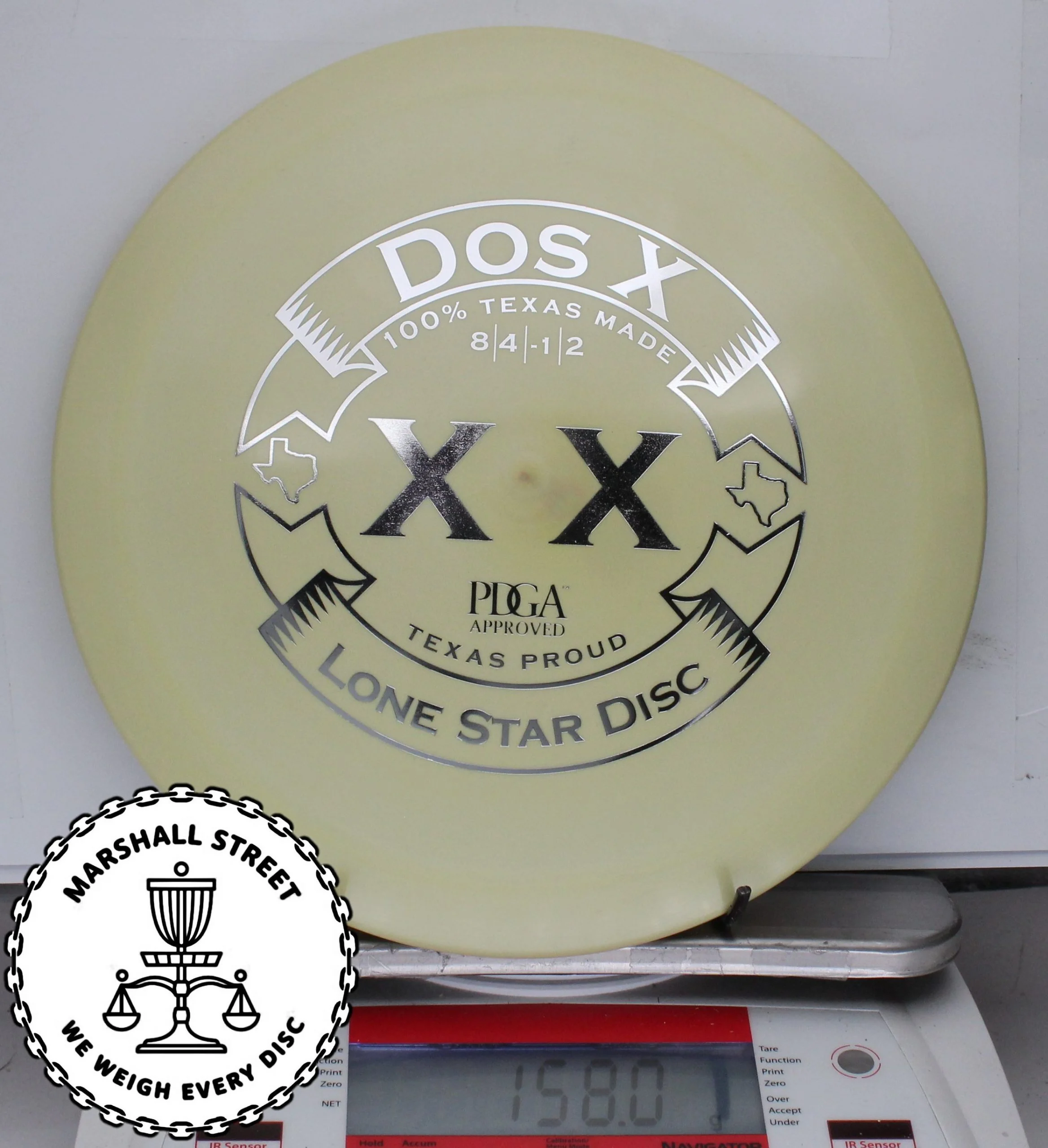 192166.jpg Lima Dos X - #14 PaleYelo, 158