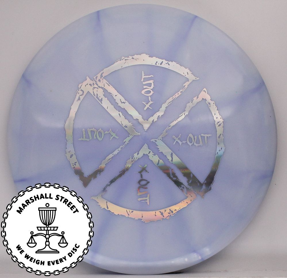 XOut Fuzion Burst EMAC Truth • Marshall Street Disc Golf