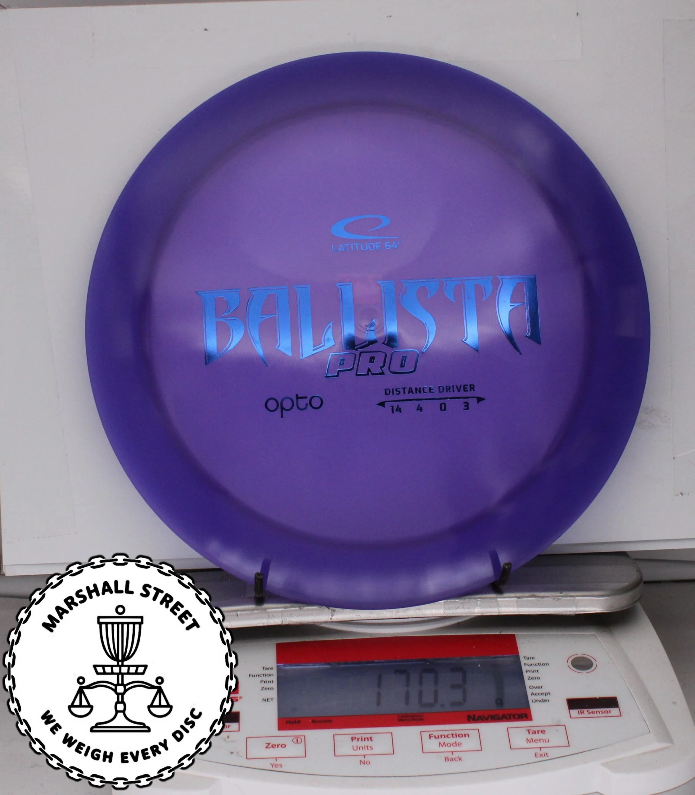 190810.jpg Opto Ballista Pro - #61 Purple, 170