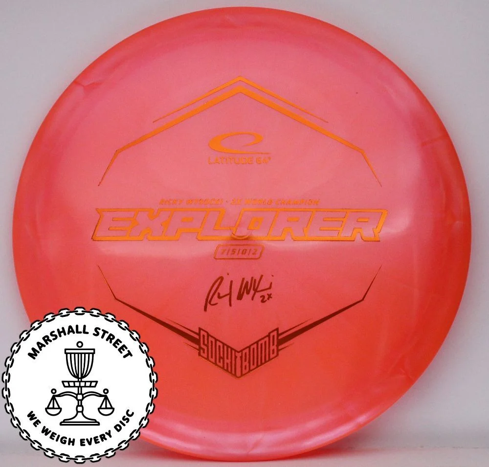 Opto Chameleon Explorer, Ricky Wysocki 2X