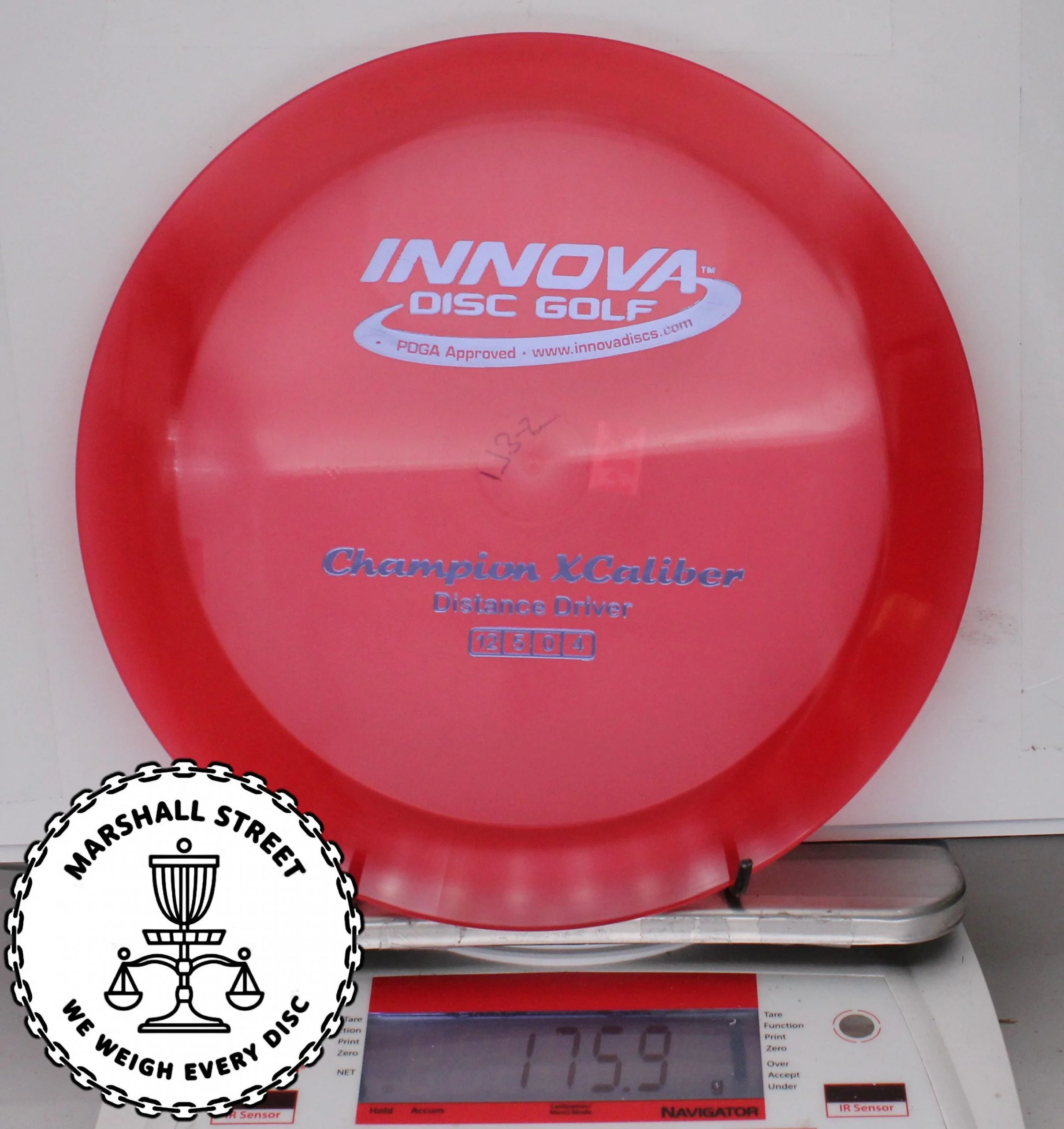 189314.jpg Champion XCaliber - #04 Cranbury, 176