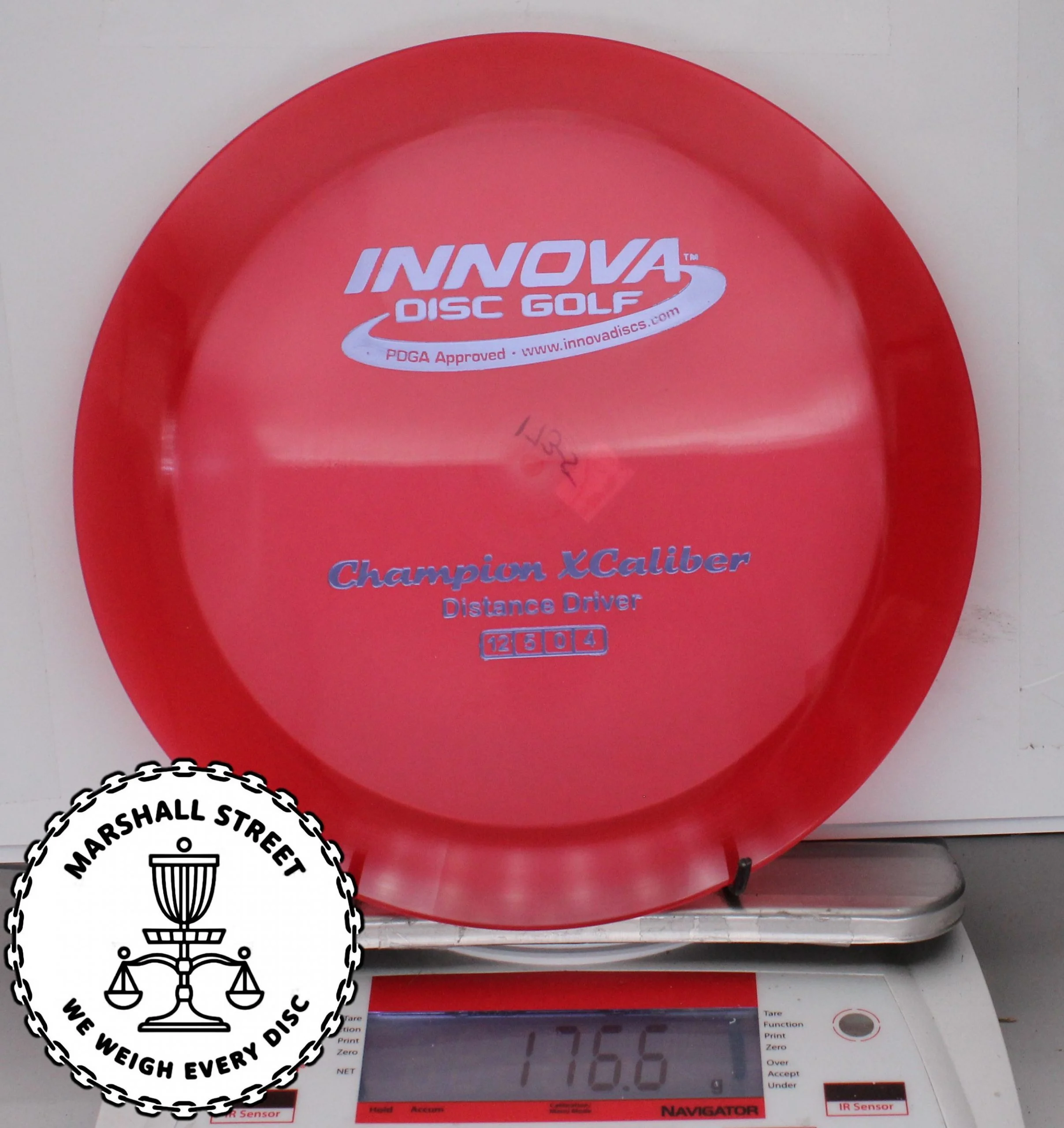 189313.jpg Champion XCaliber - #03 Cranbury, 177