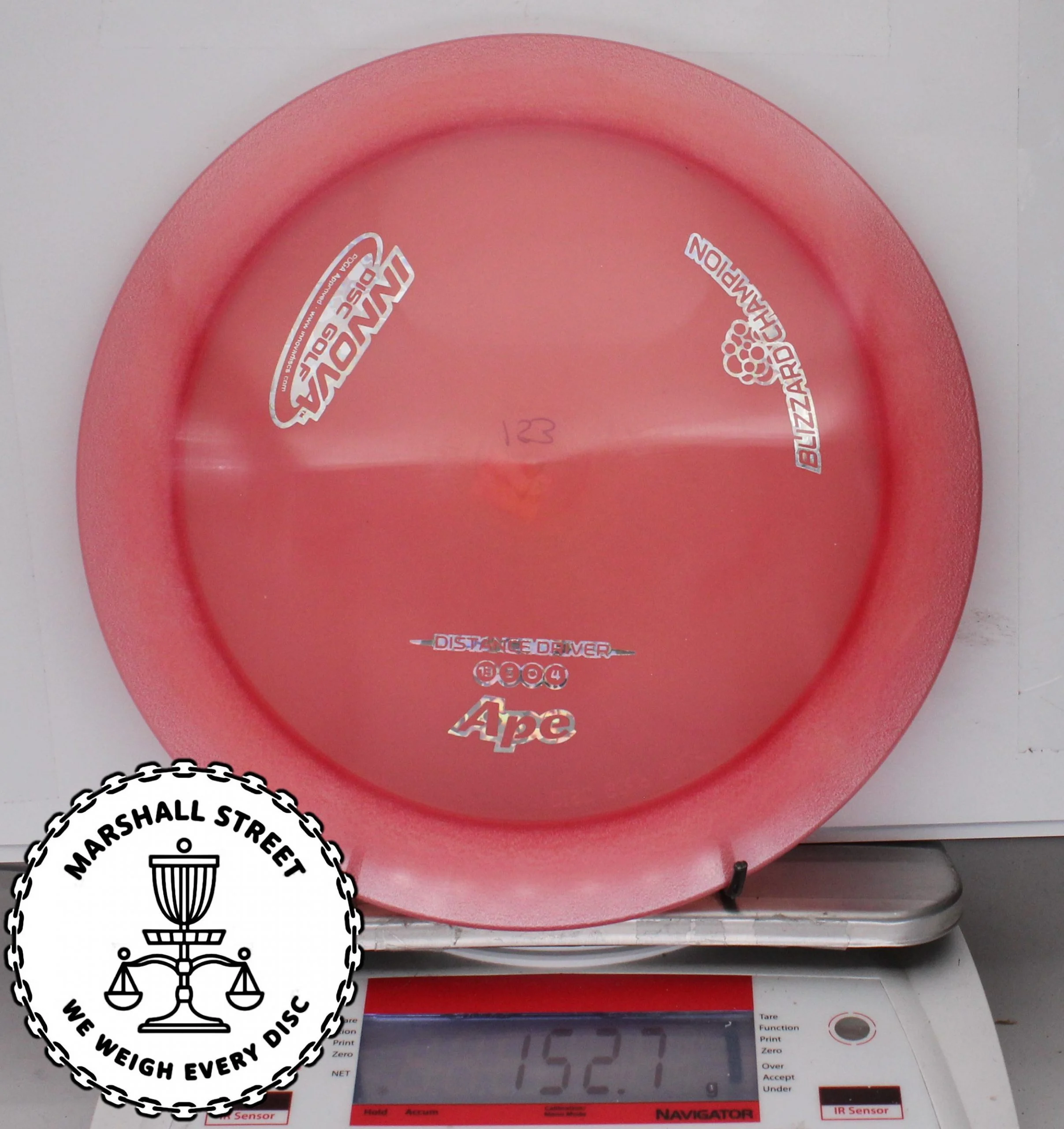 189294.jpg Blizzard Ape - #14 Red, 153