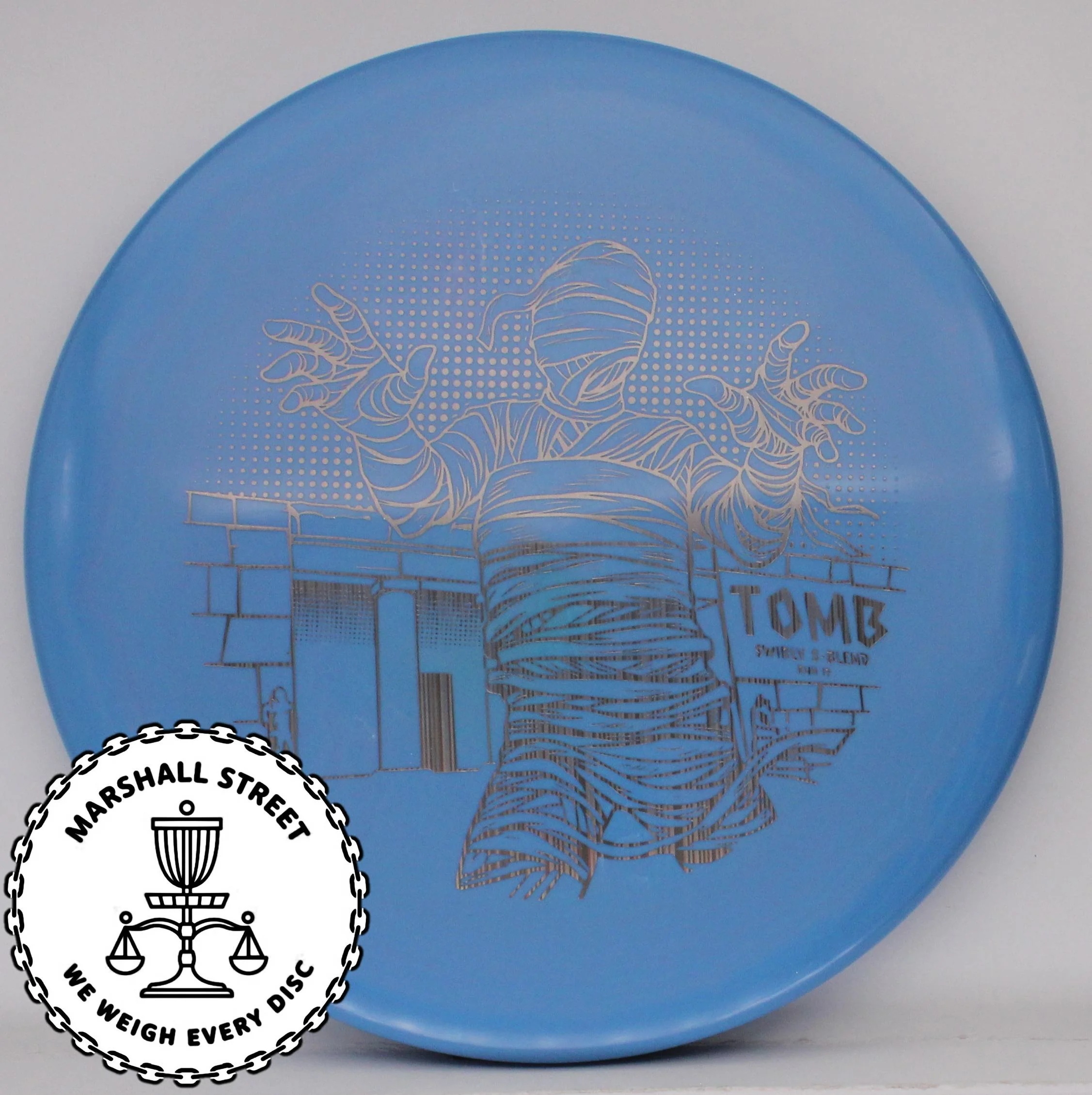 Swirly S-Blend Tomb