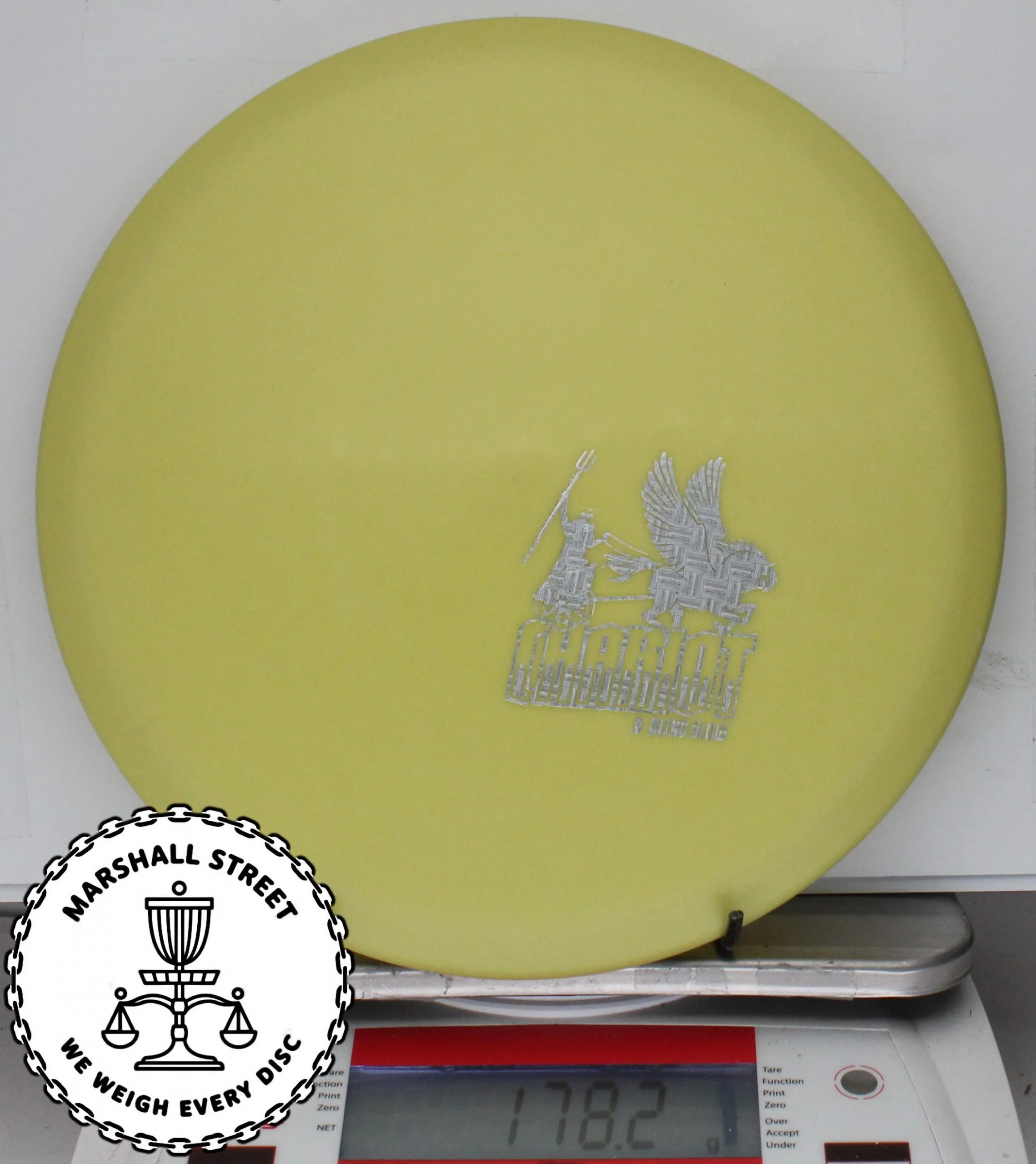 189213.jpg Glow D-Blend Chariot - #16 Yellow, 178