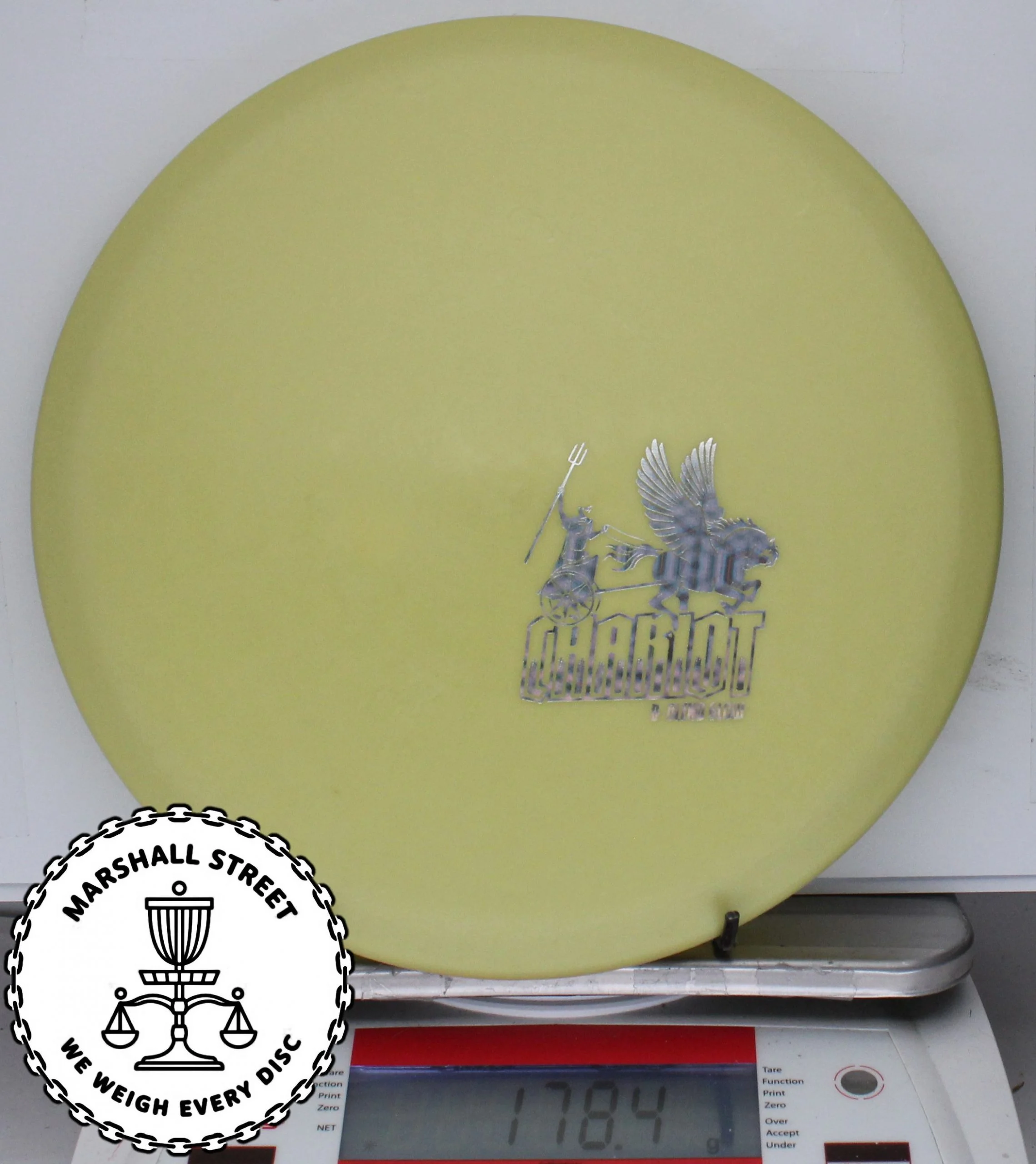 189209.jpg Glow D-Blend Chariot - #12 Yellow, 178