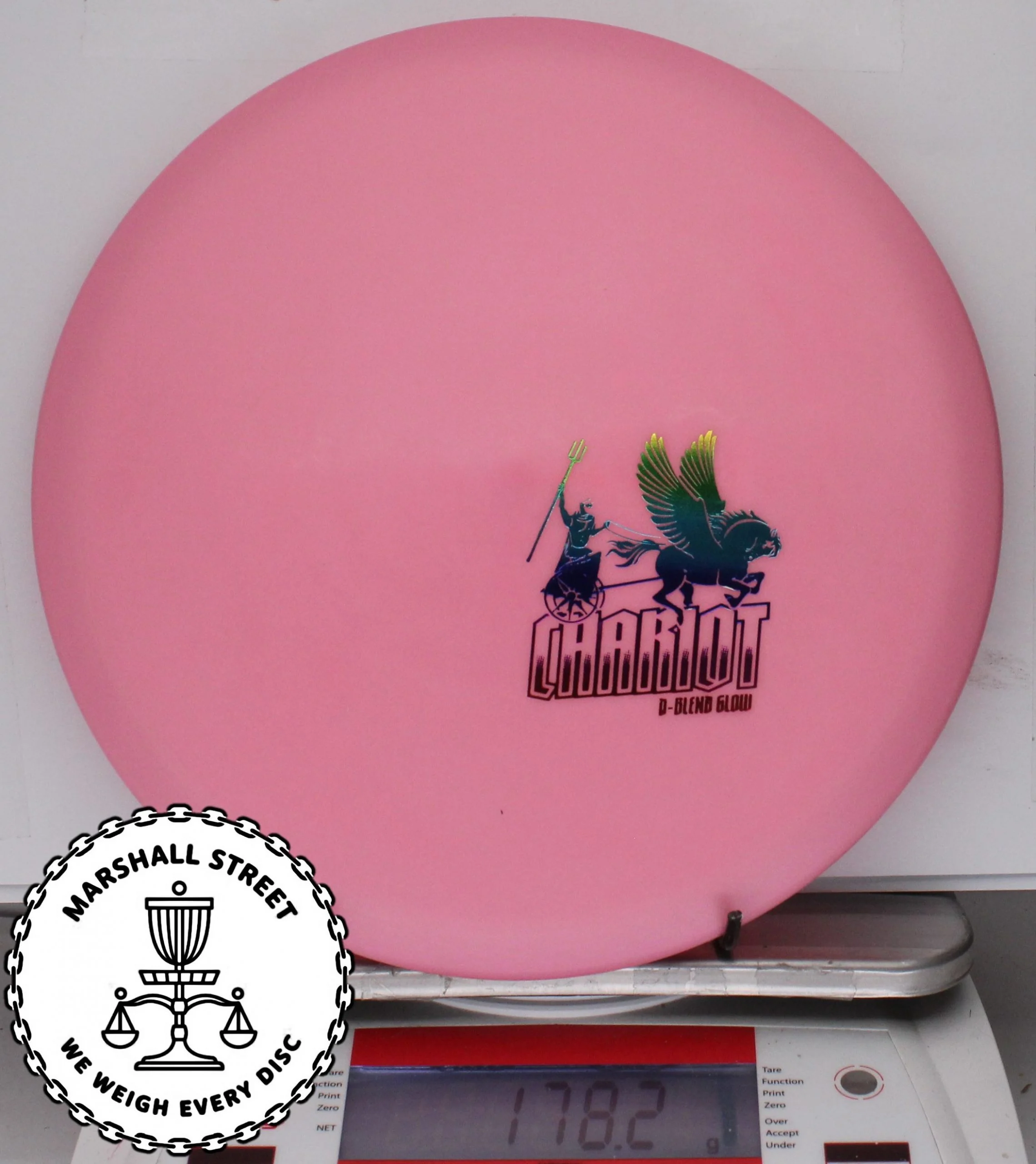 189223.jpg Glow D-Blend Chariot - #26 Pink, 178