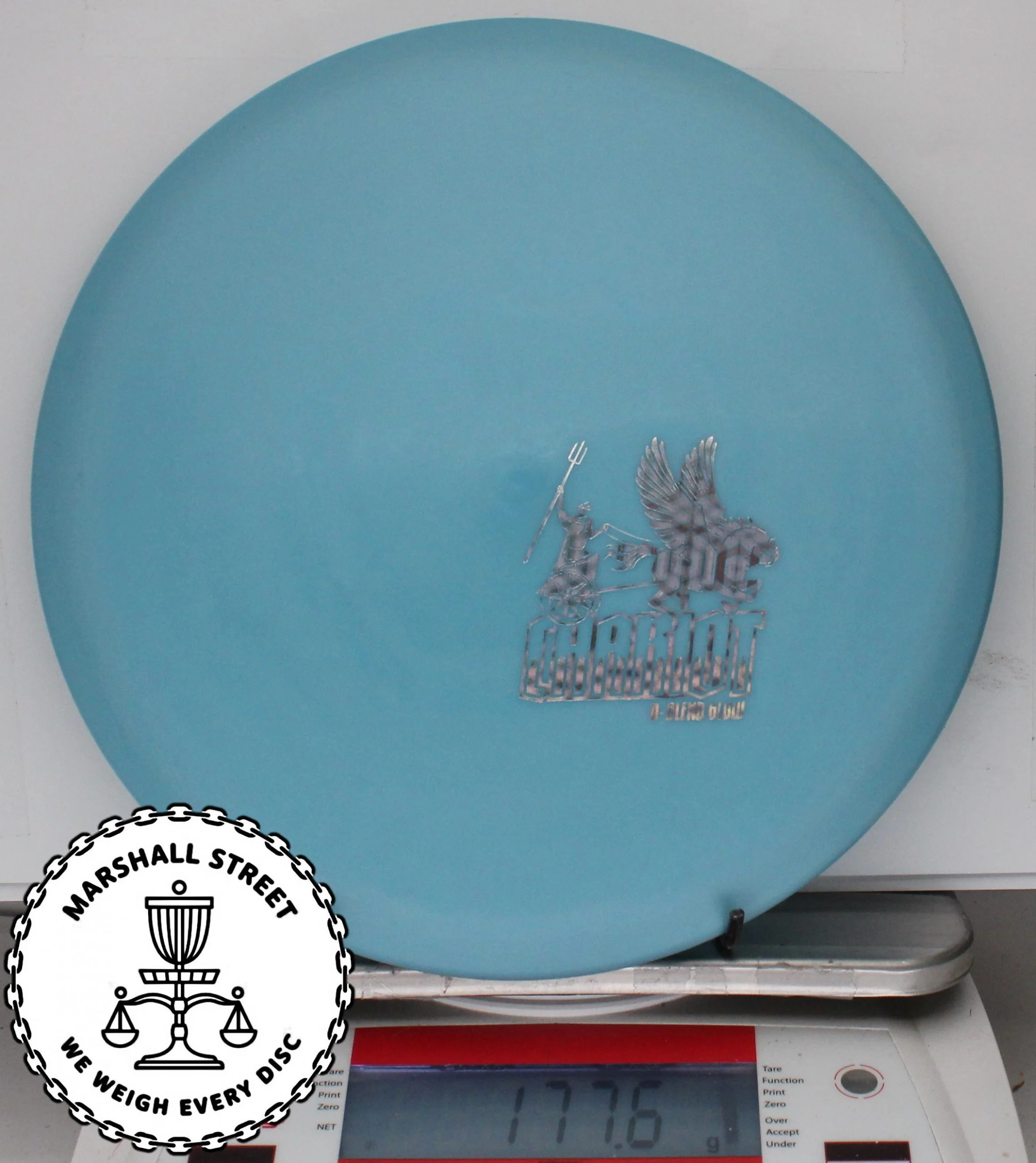 189200.jpg Glow D-Blend Chariot - #05 Blue, 178