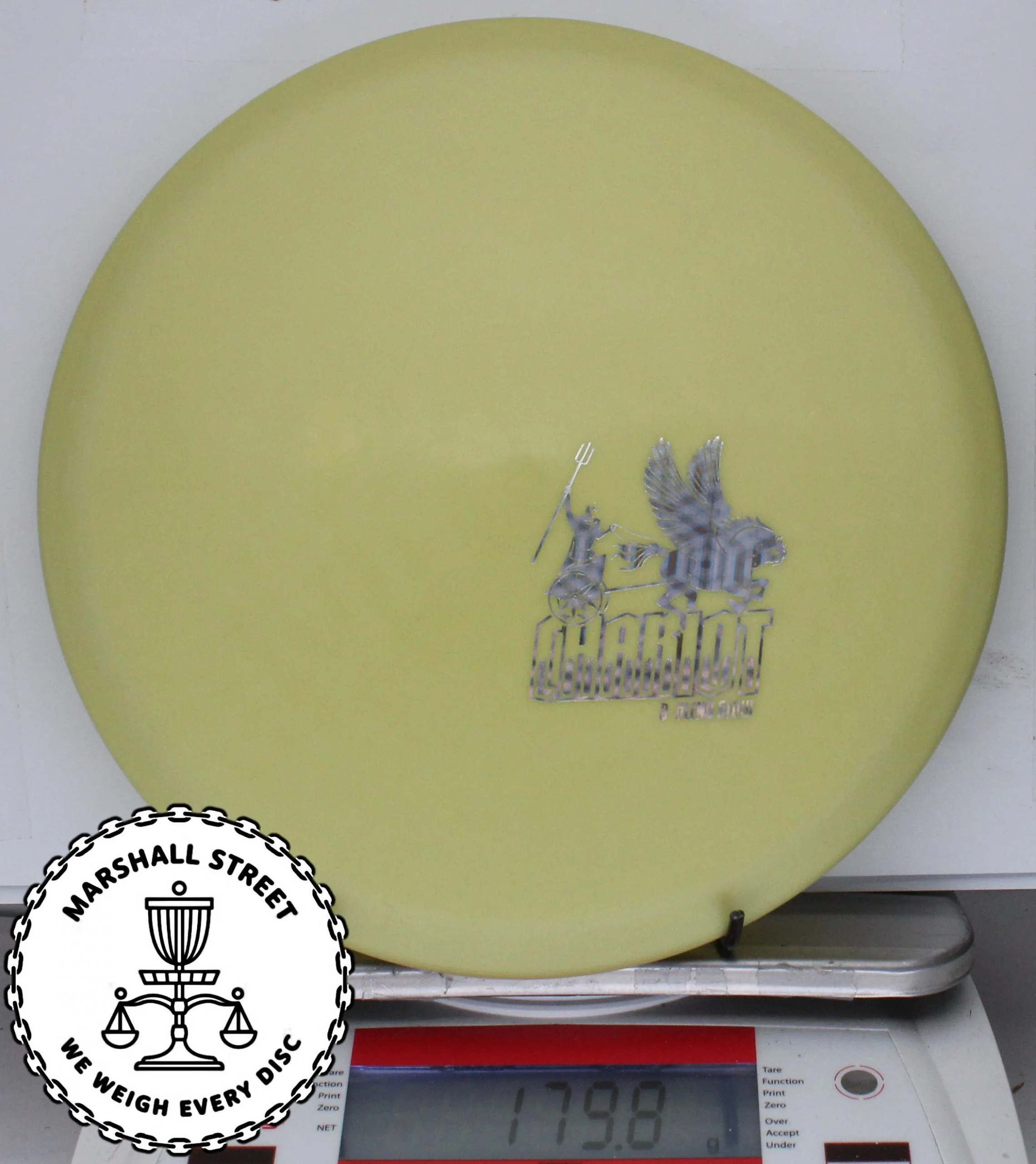 189208.jpg Glow D-Blend Chariot - #11 Yellow, 180