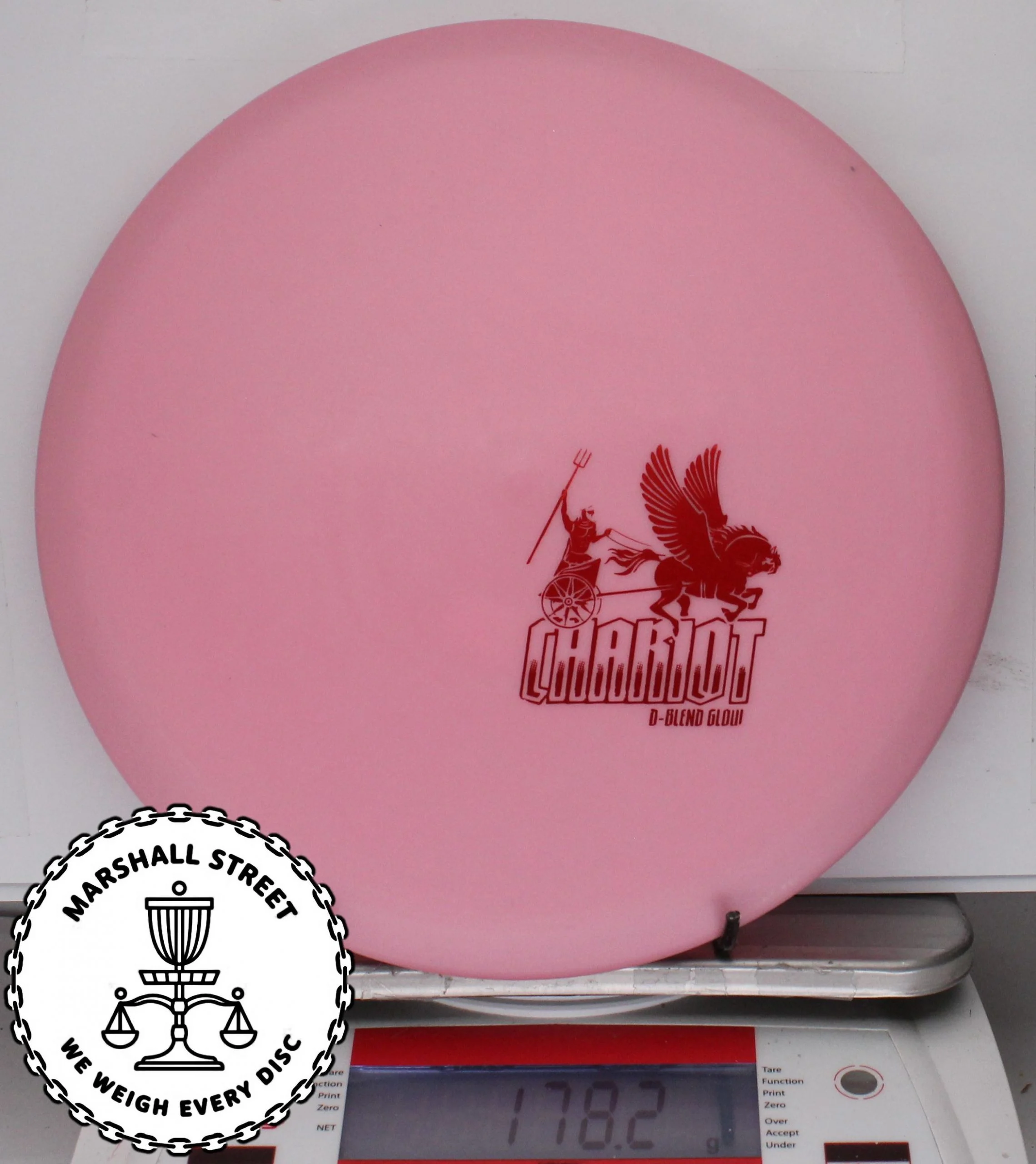 189222.jpg Glow D-Blend Chariot - #25 Pink, 178
