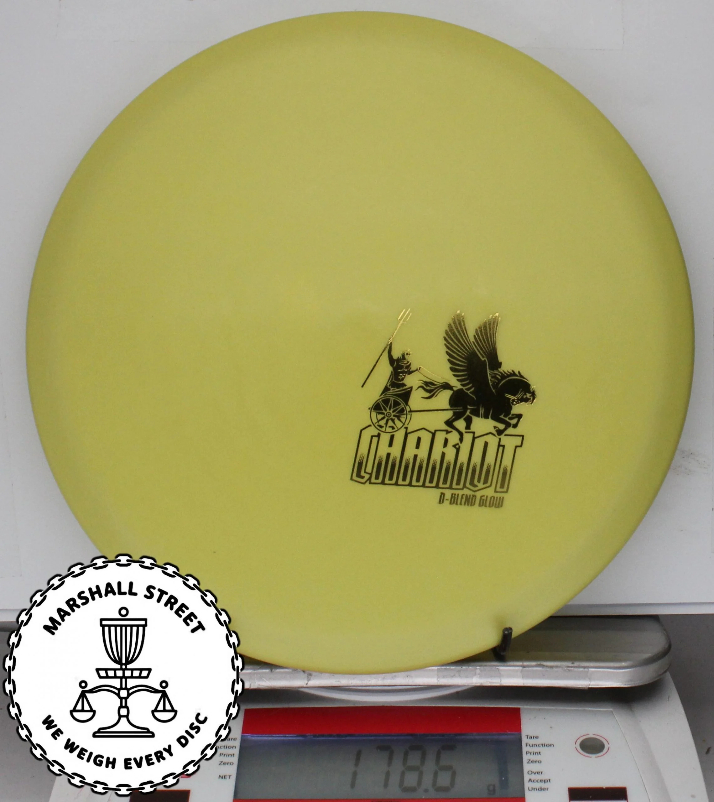 189214.jpg Glow D-Blend Chariot - #17 Yellow, 179
