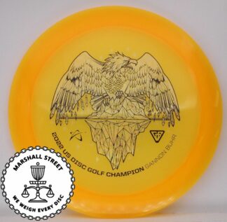 D1, 400 USDGC '22 Champ Buhr
