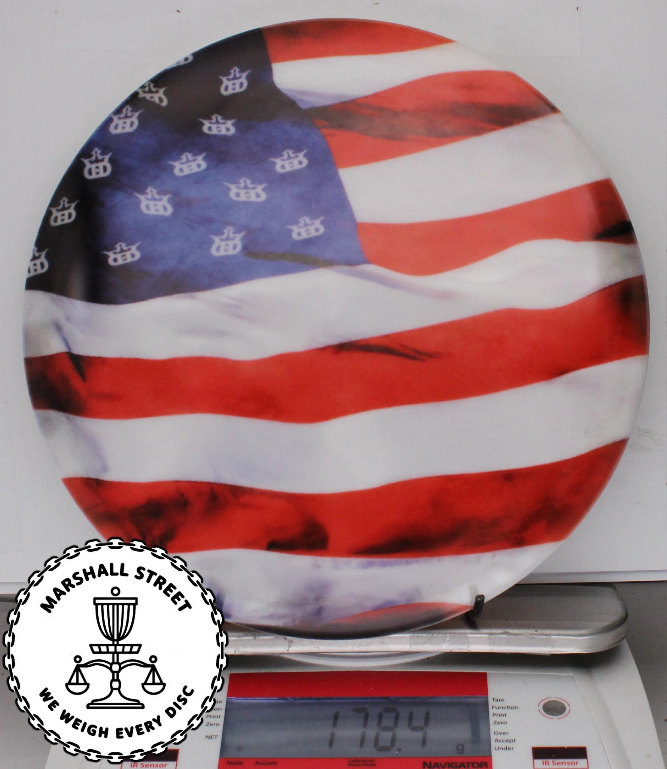 189033.jpg Fuzion EMac Truth, DyeMax - #04 Flag, 178