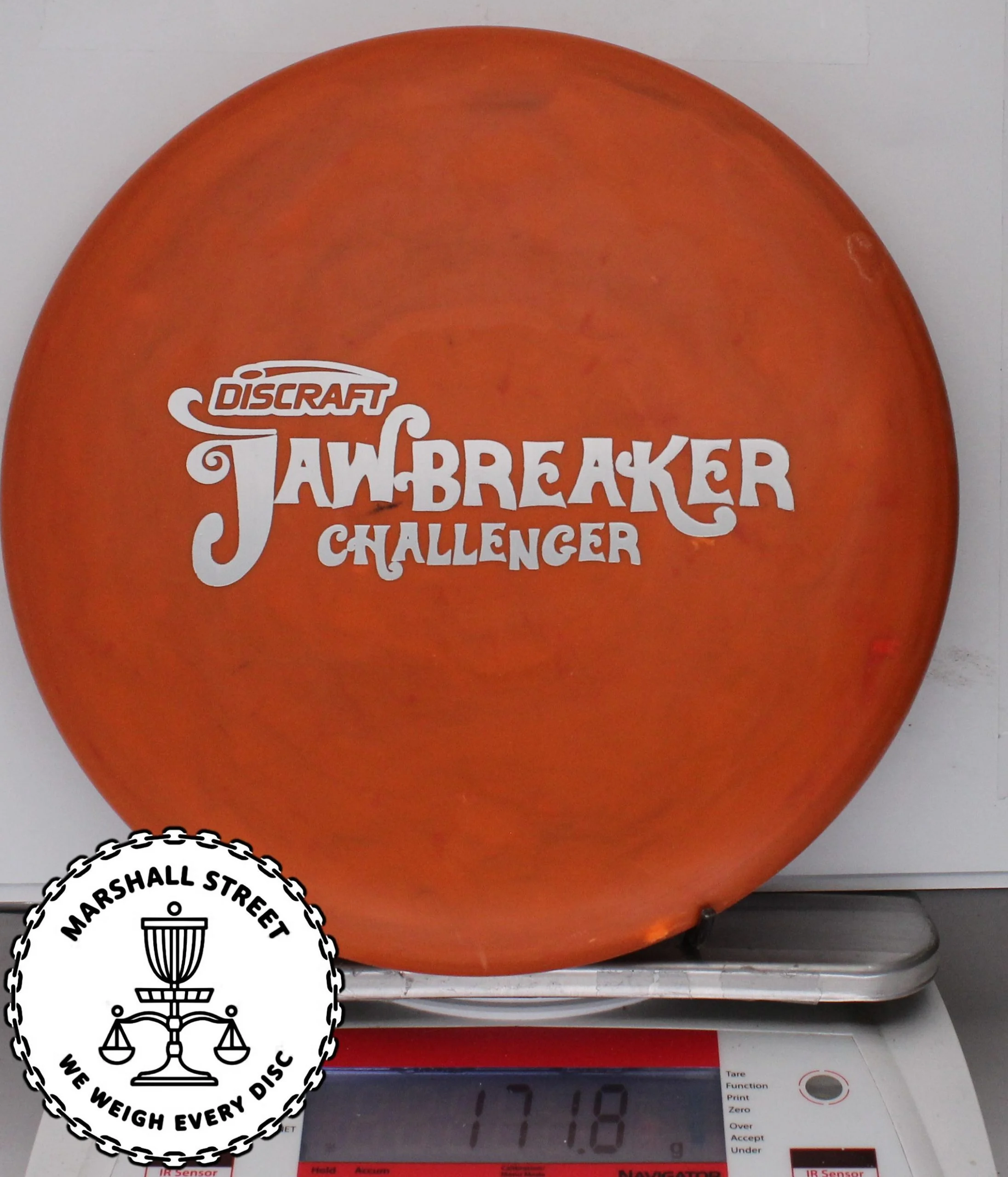 188148.jpg Jawbreaker Challenger - #20 Orange, 172