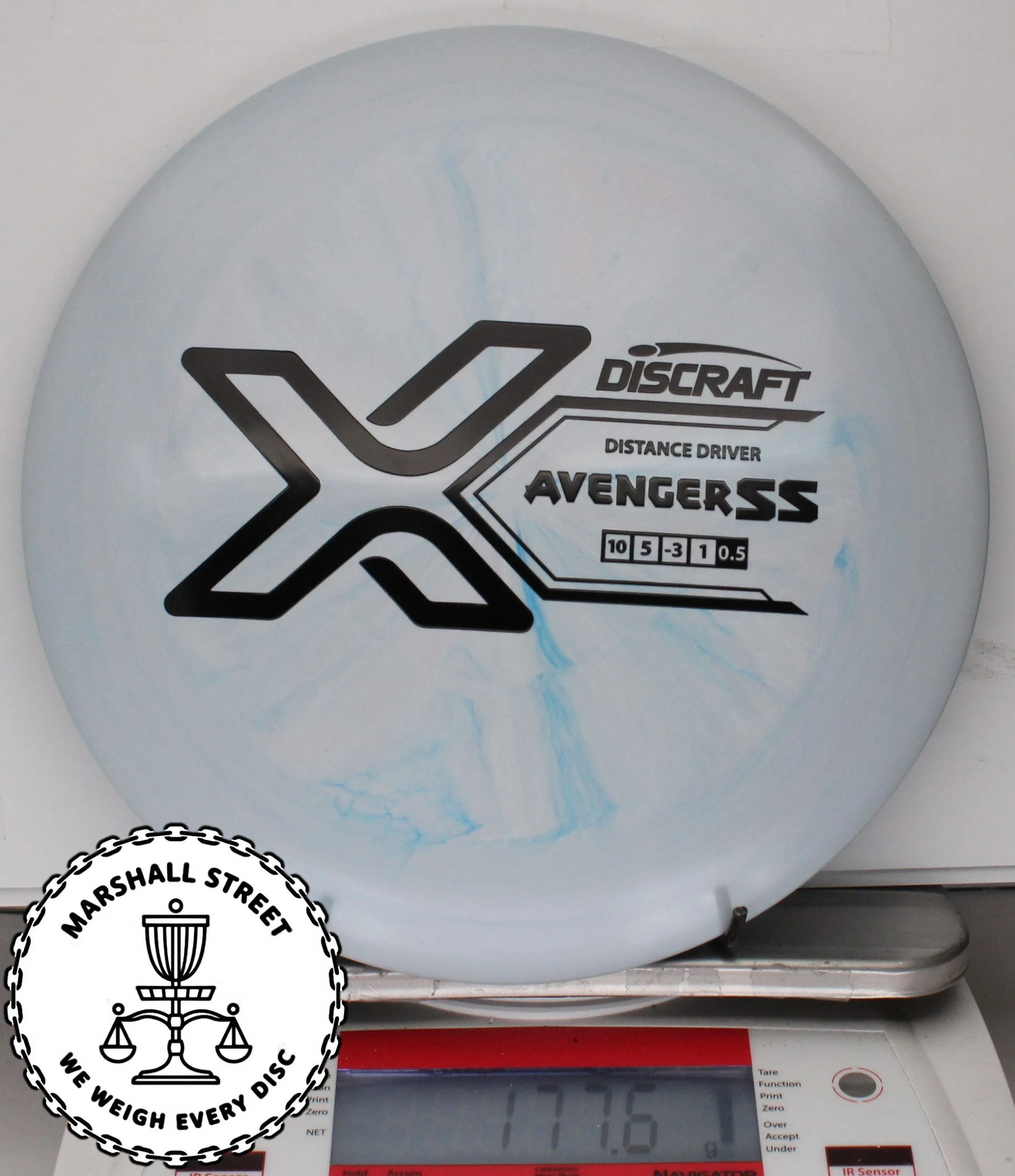 188108.jpg X Avenger SS - #28 PaleBlue, 178