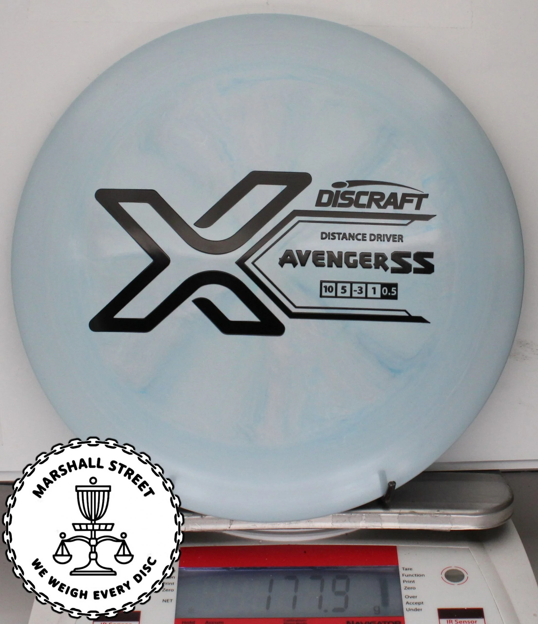188107.jpg X Avenger SS - #27 PaleBlue, 178