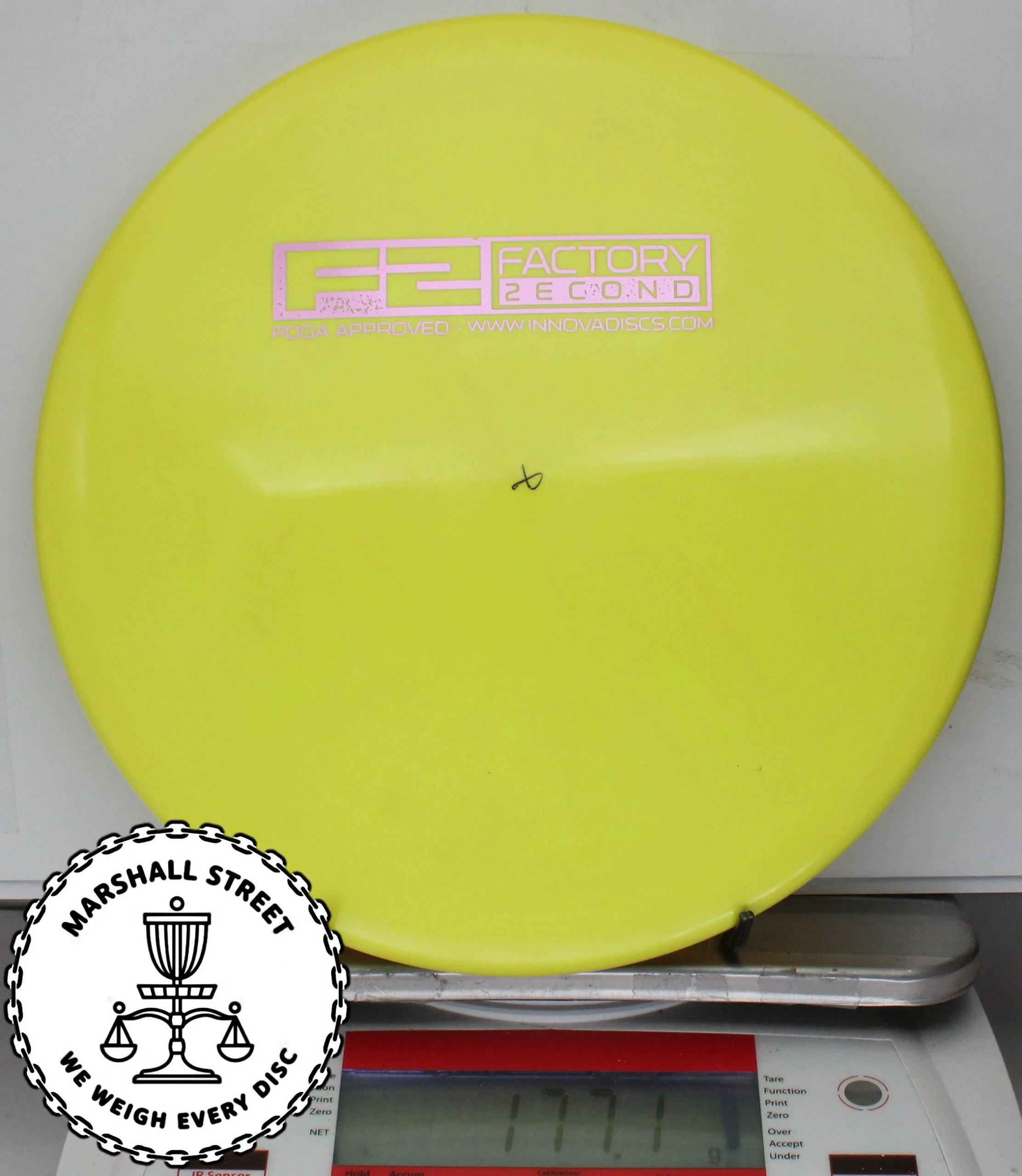 186994.jpg X-Out Star Gator - #21 Yellow, 177